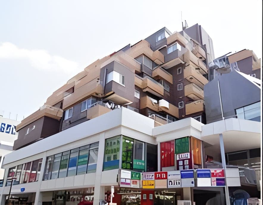 セントラル経堂 店舗棟 218