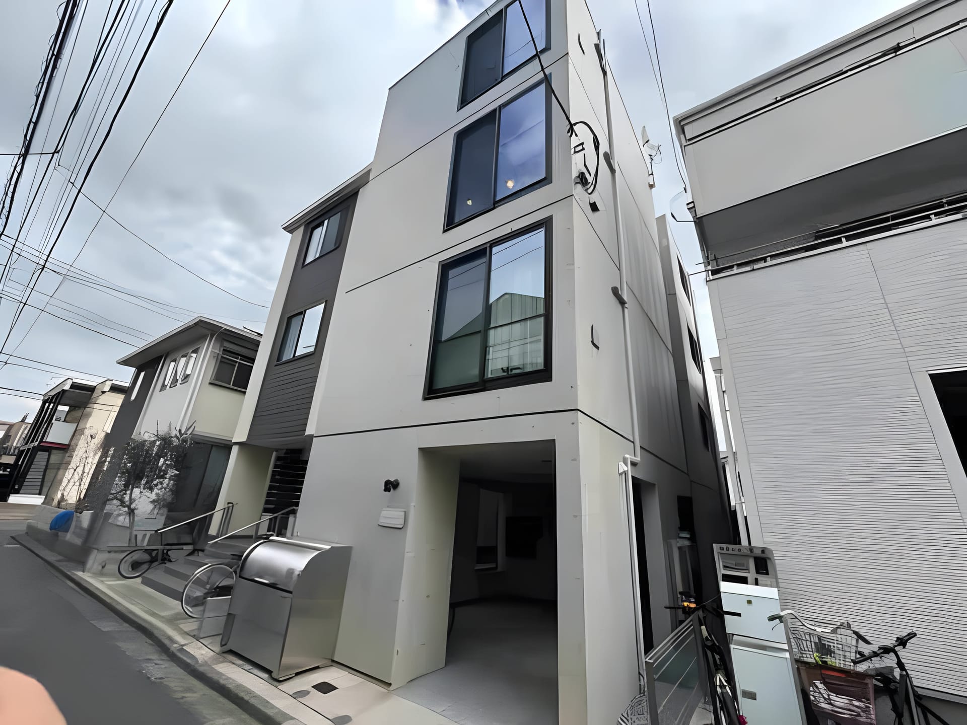 N-house北千住 201