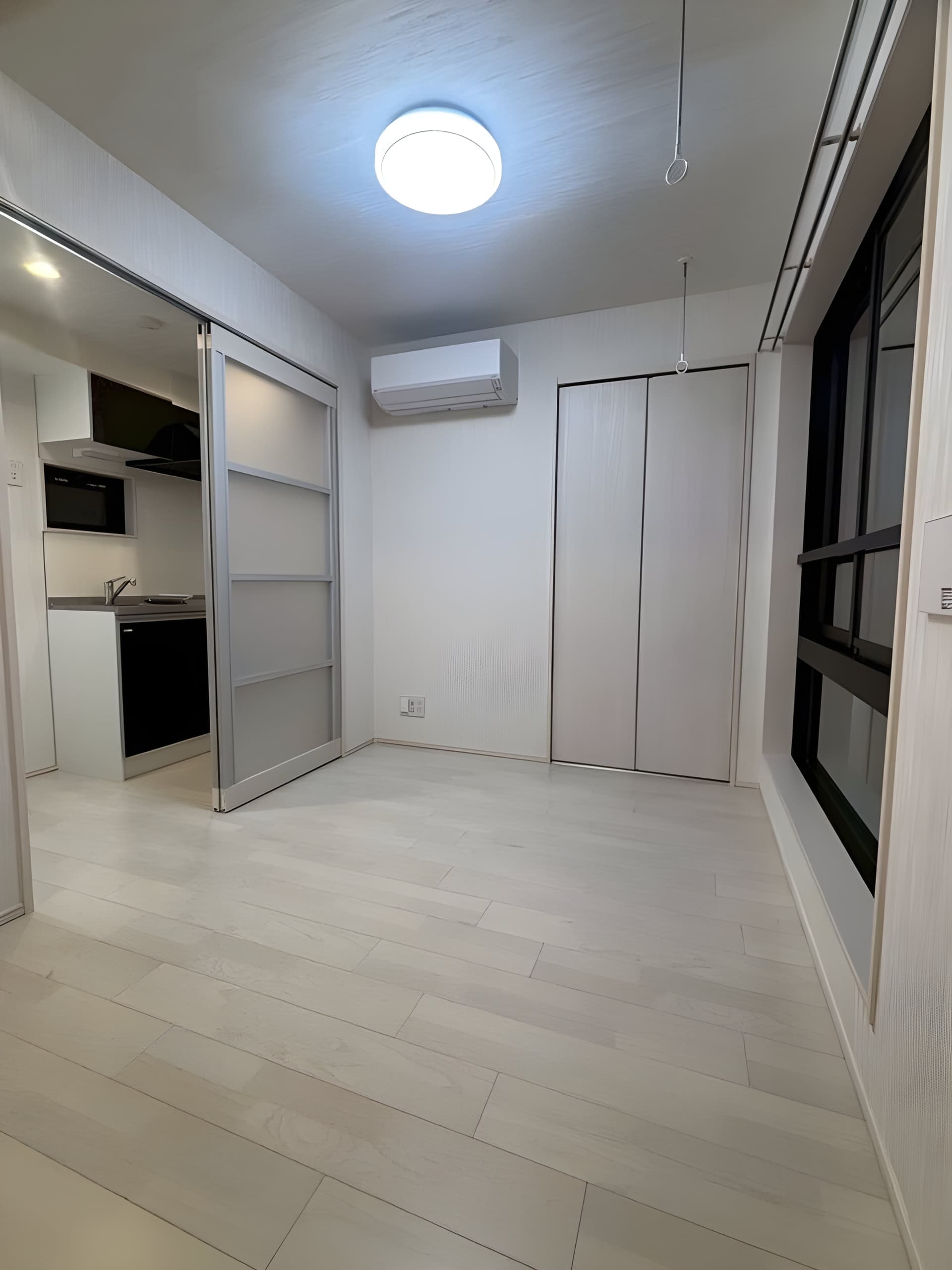 THE ROOM'S西大井 402 間取り図