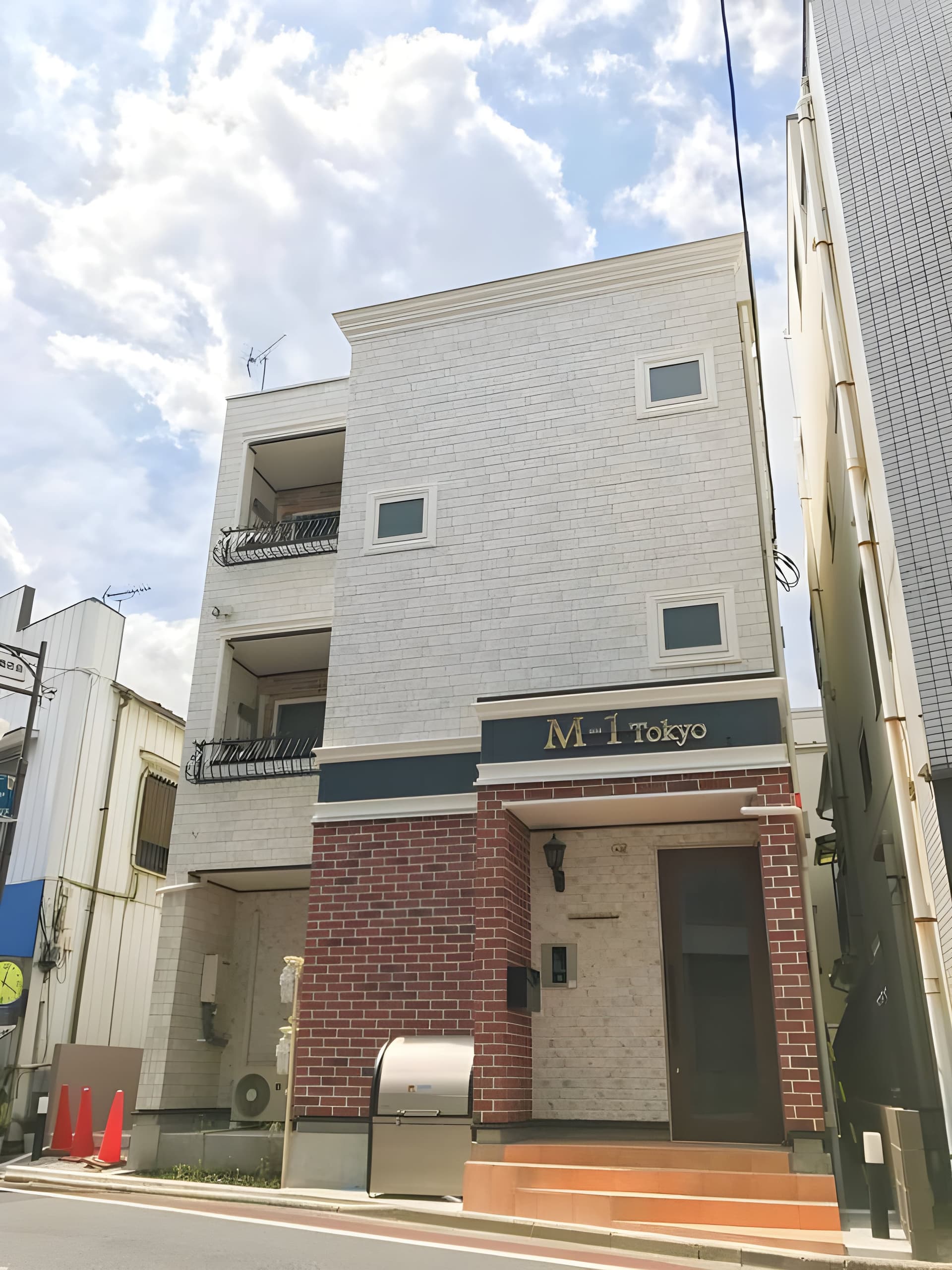 M-1 Tokyo 蒲田本町 303