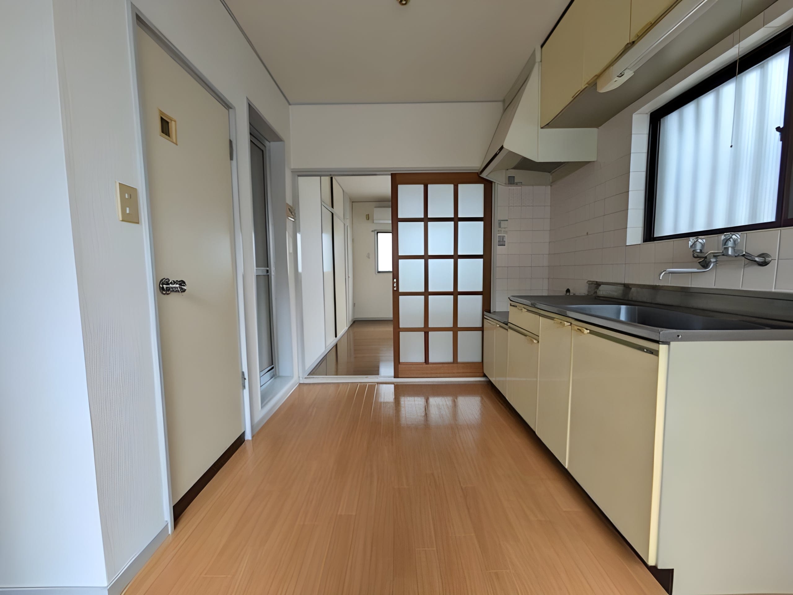 プチモンド用賀 207