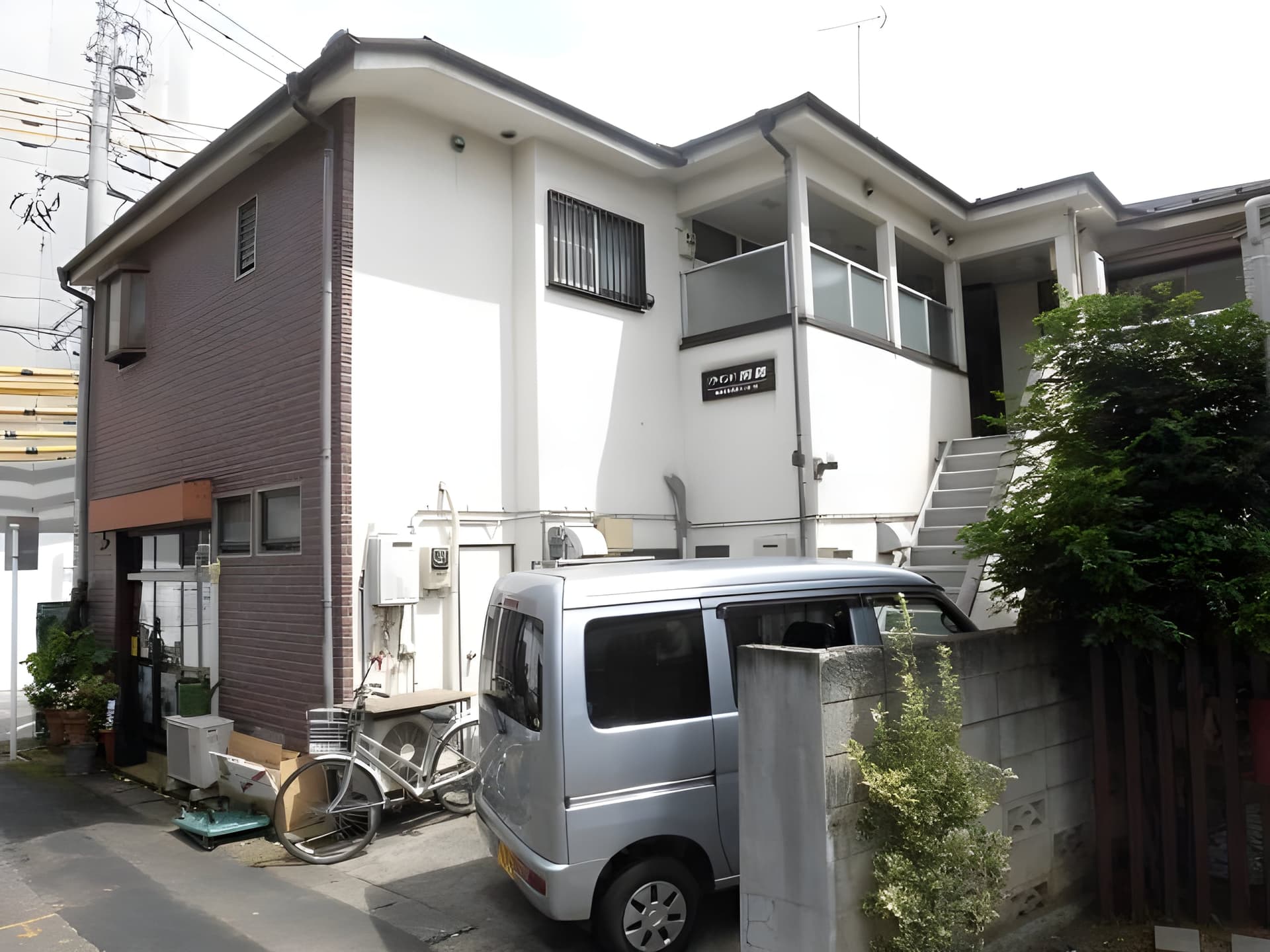 プチモンド用賀 207