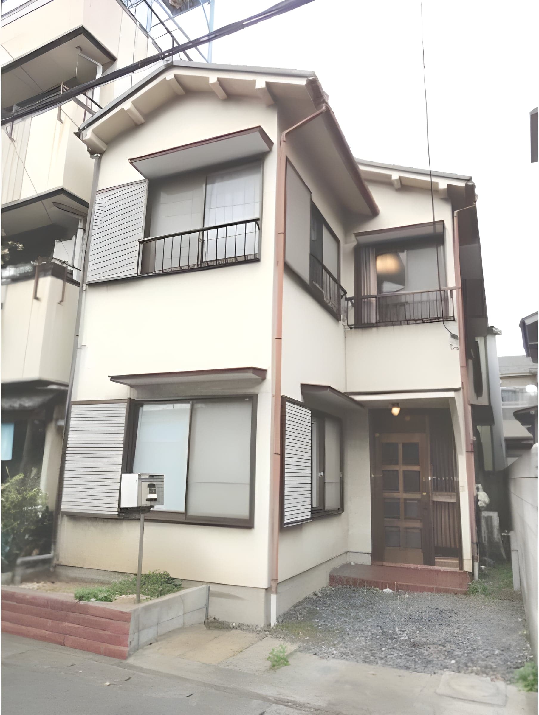 栄町1丁目貸家 1