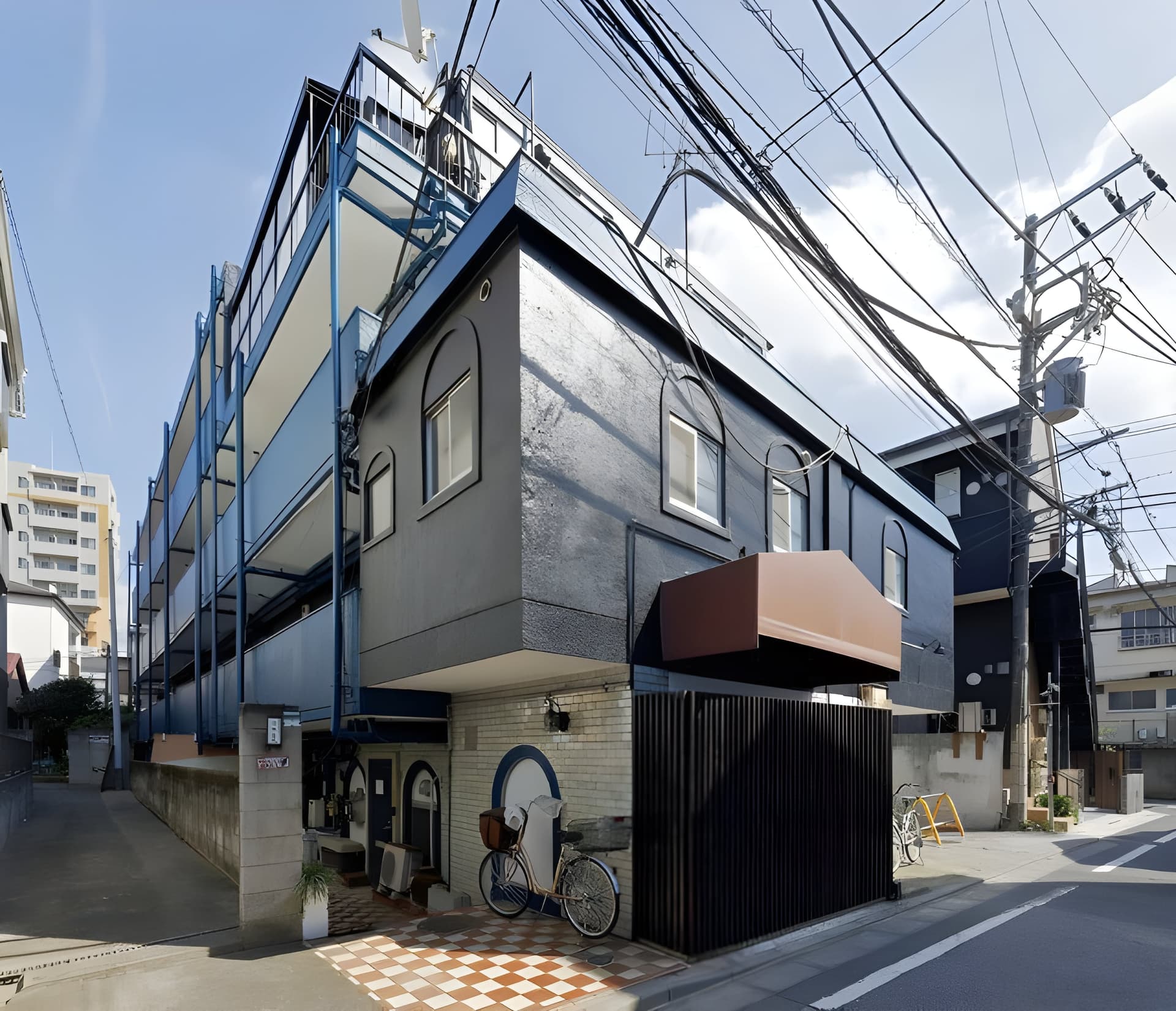第一ななコーポ 204