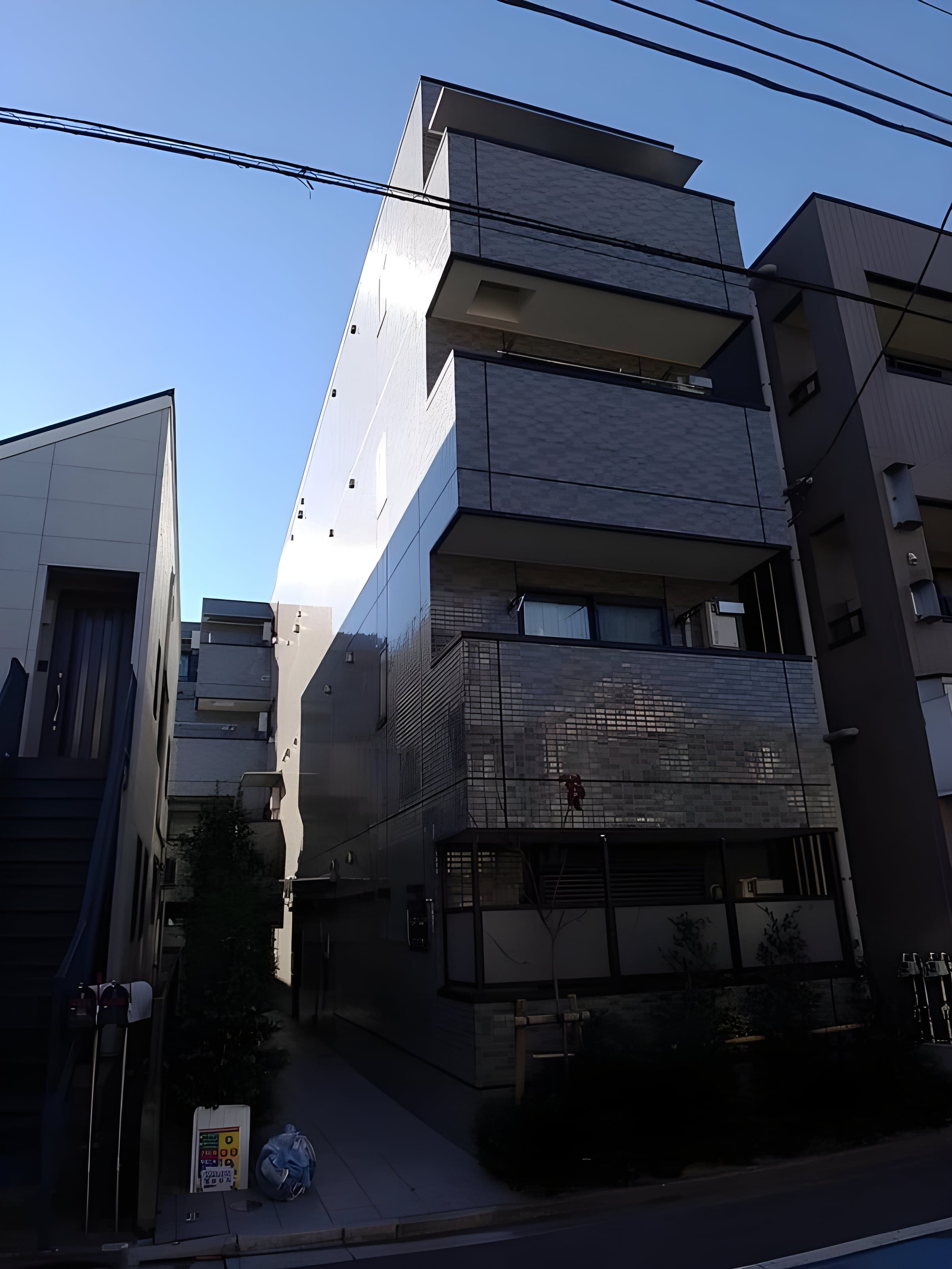 第76シンエイビル 403