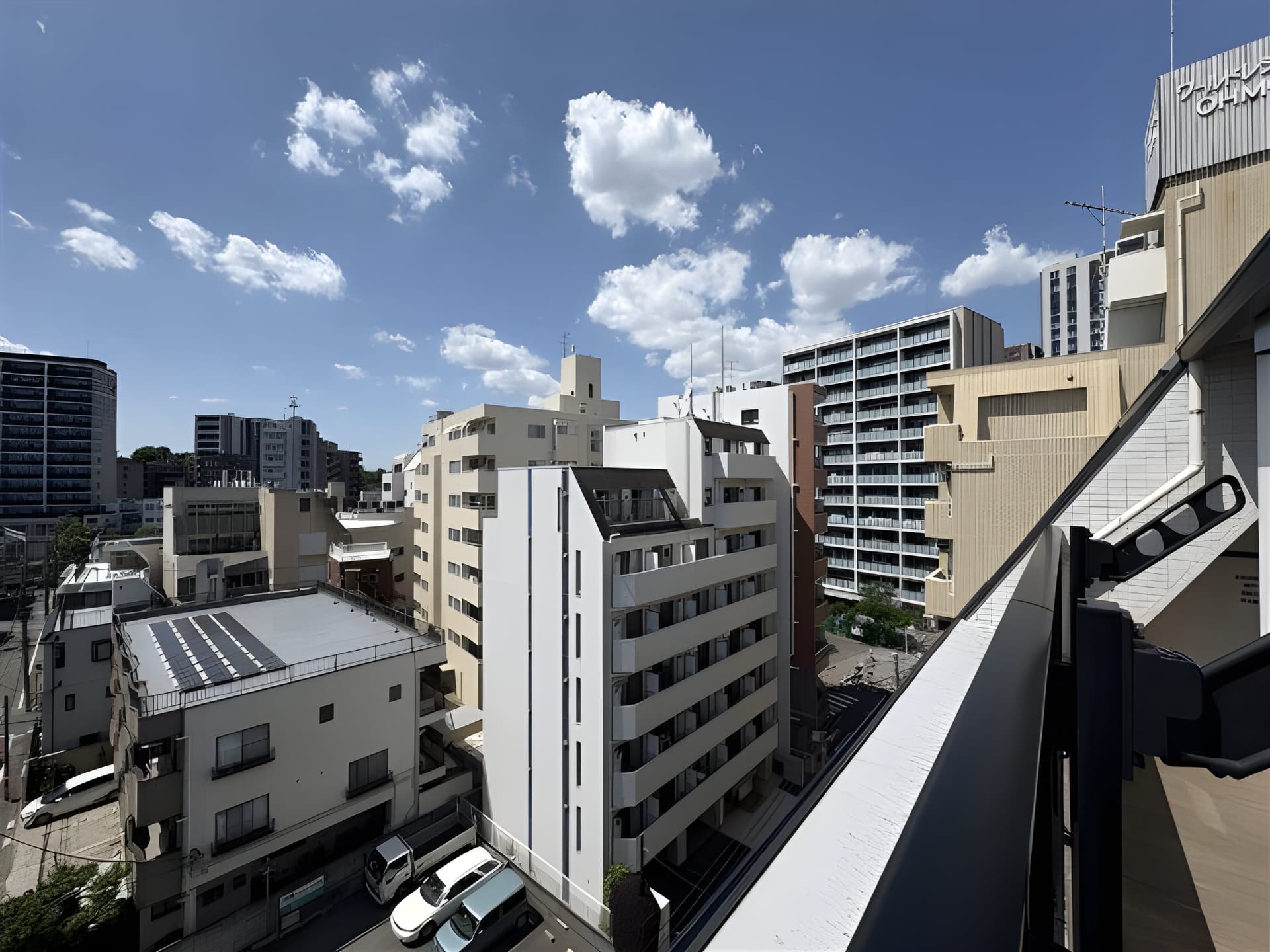 ブラウ大森 0702