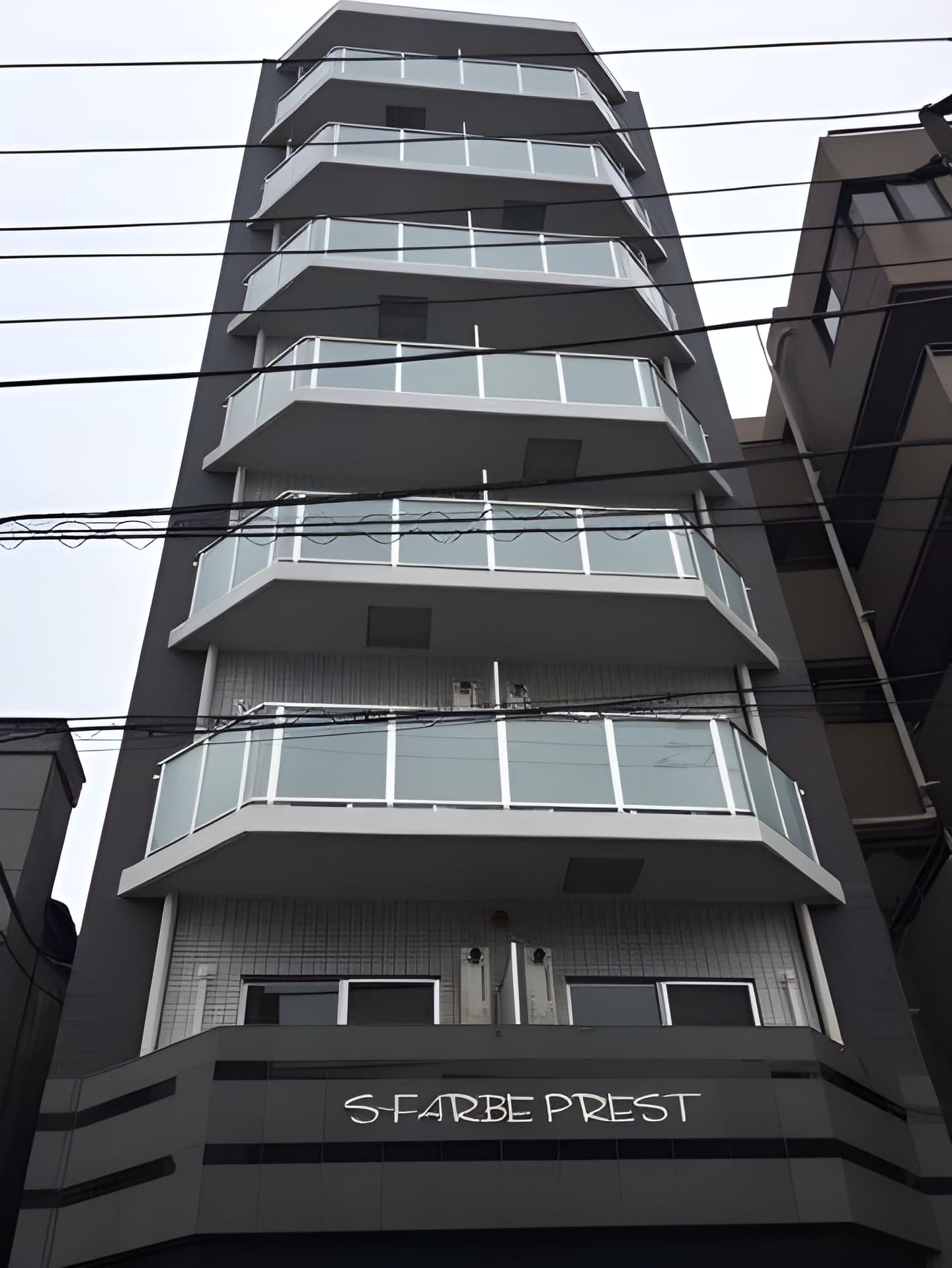 エスファルベプレスト東日暮里 802