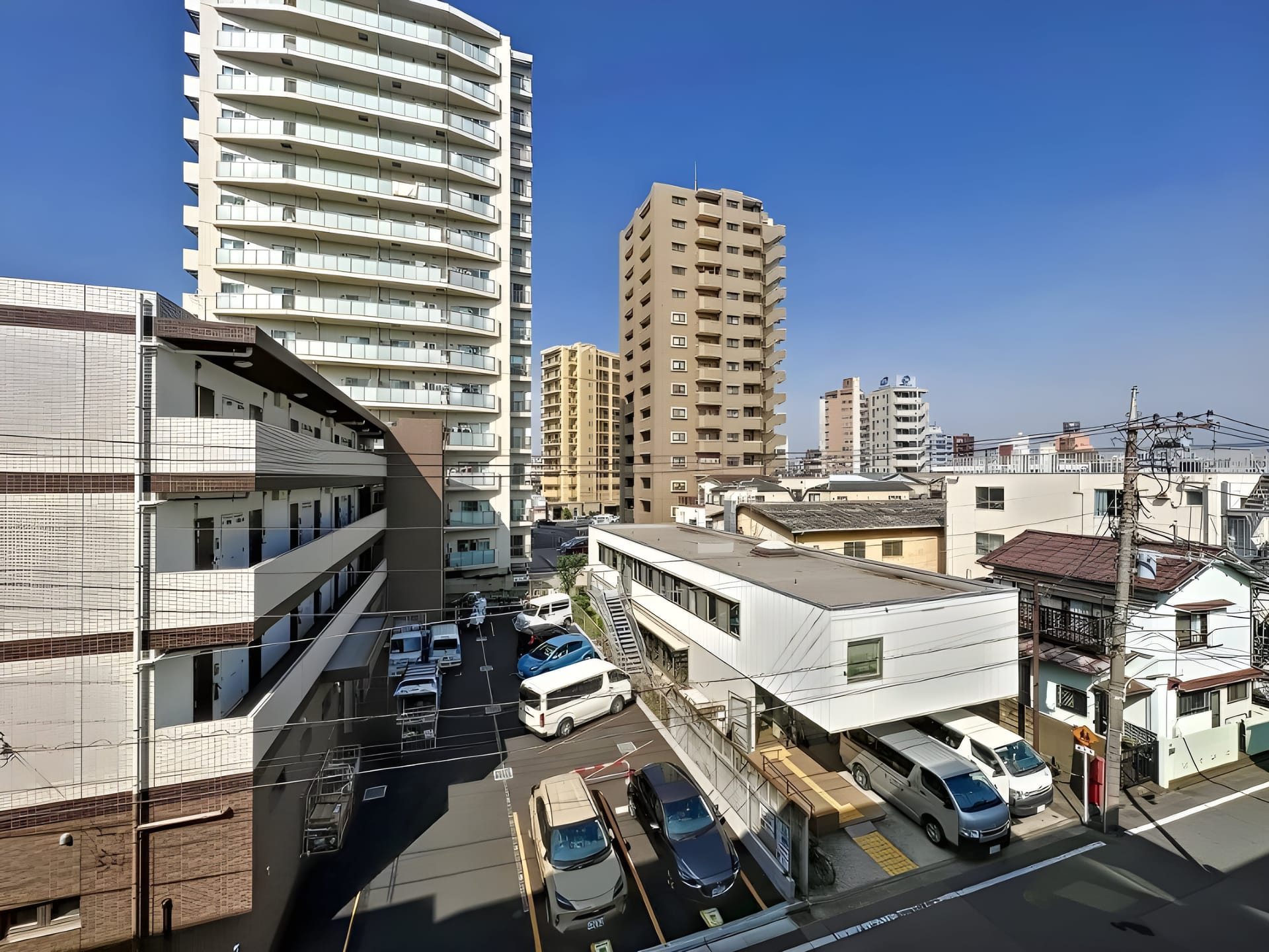 建愛ビル 308