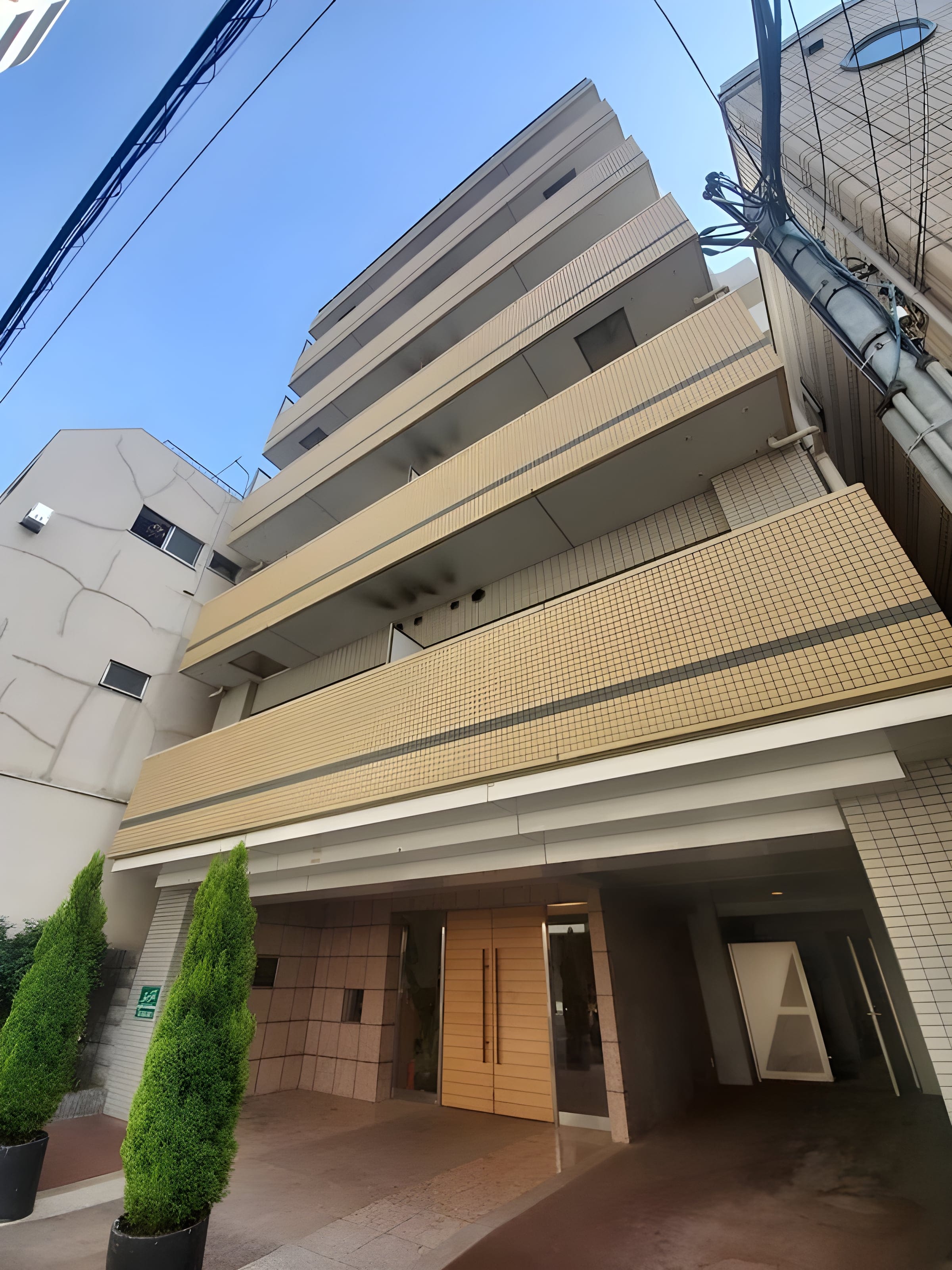 クイーンズレゾン新御徒町 504