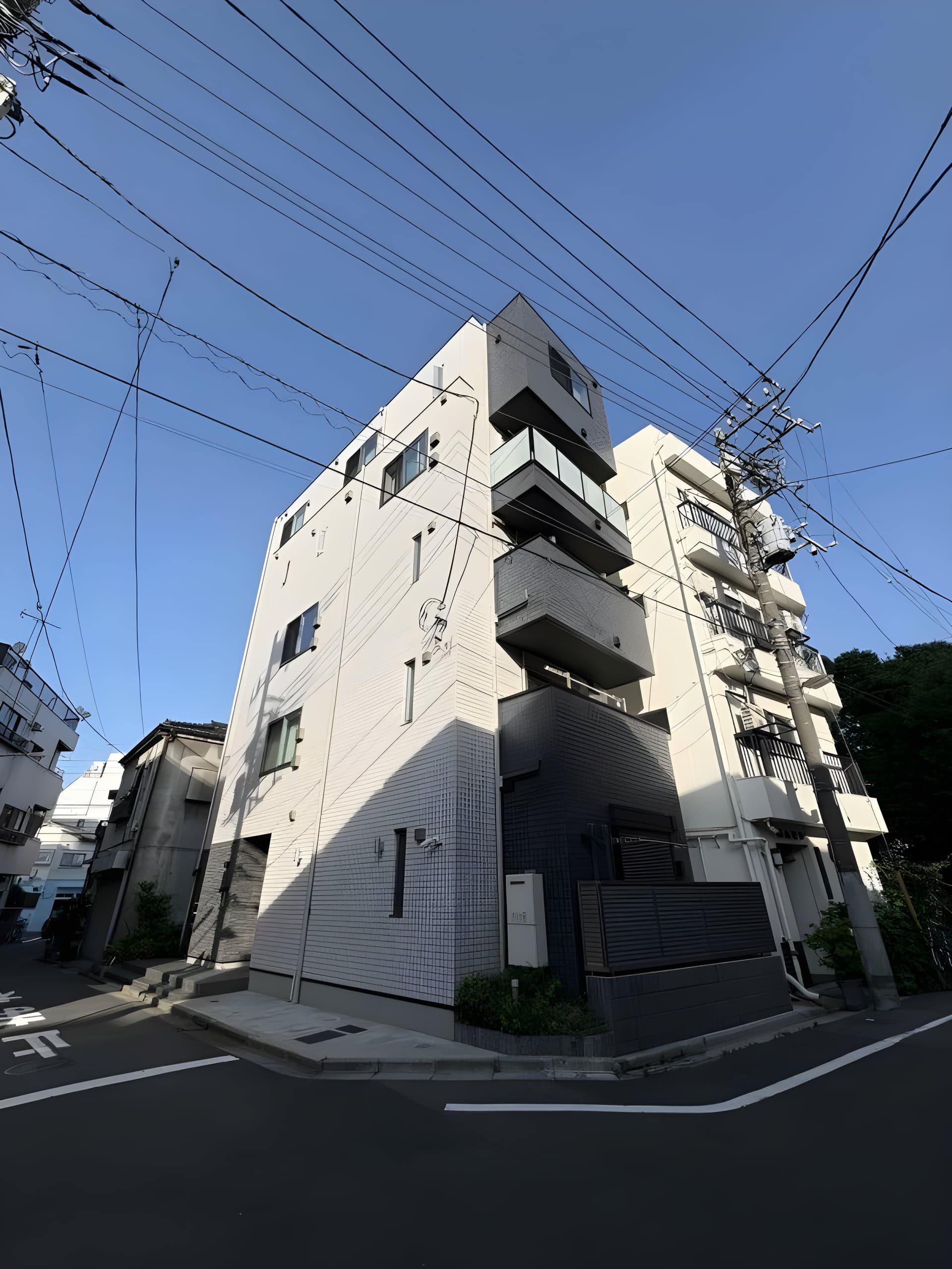 ビューノ日暮里南公園 301