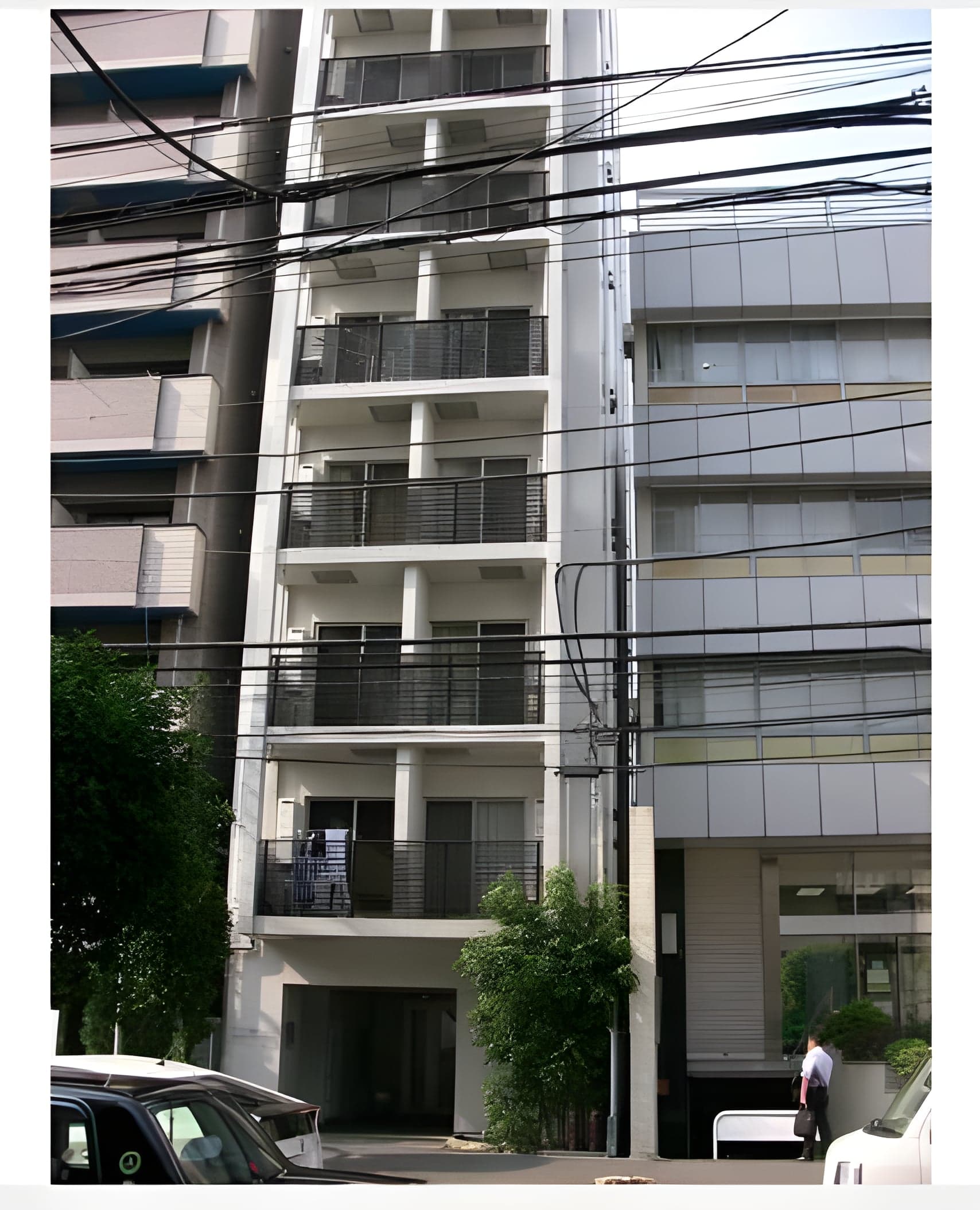 ヴェルト新宿夏目坂(ヴェルトシンジュクナツメザカ) 801
