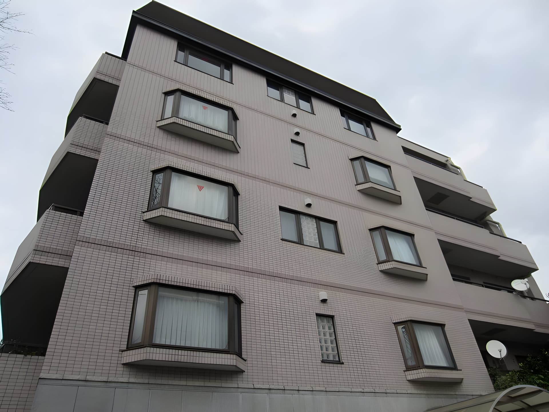 グランパーク代田橋 202