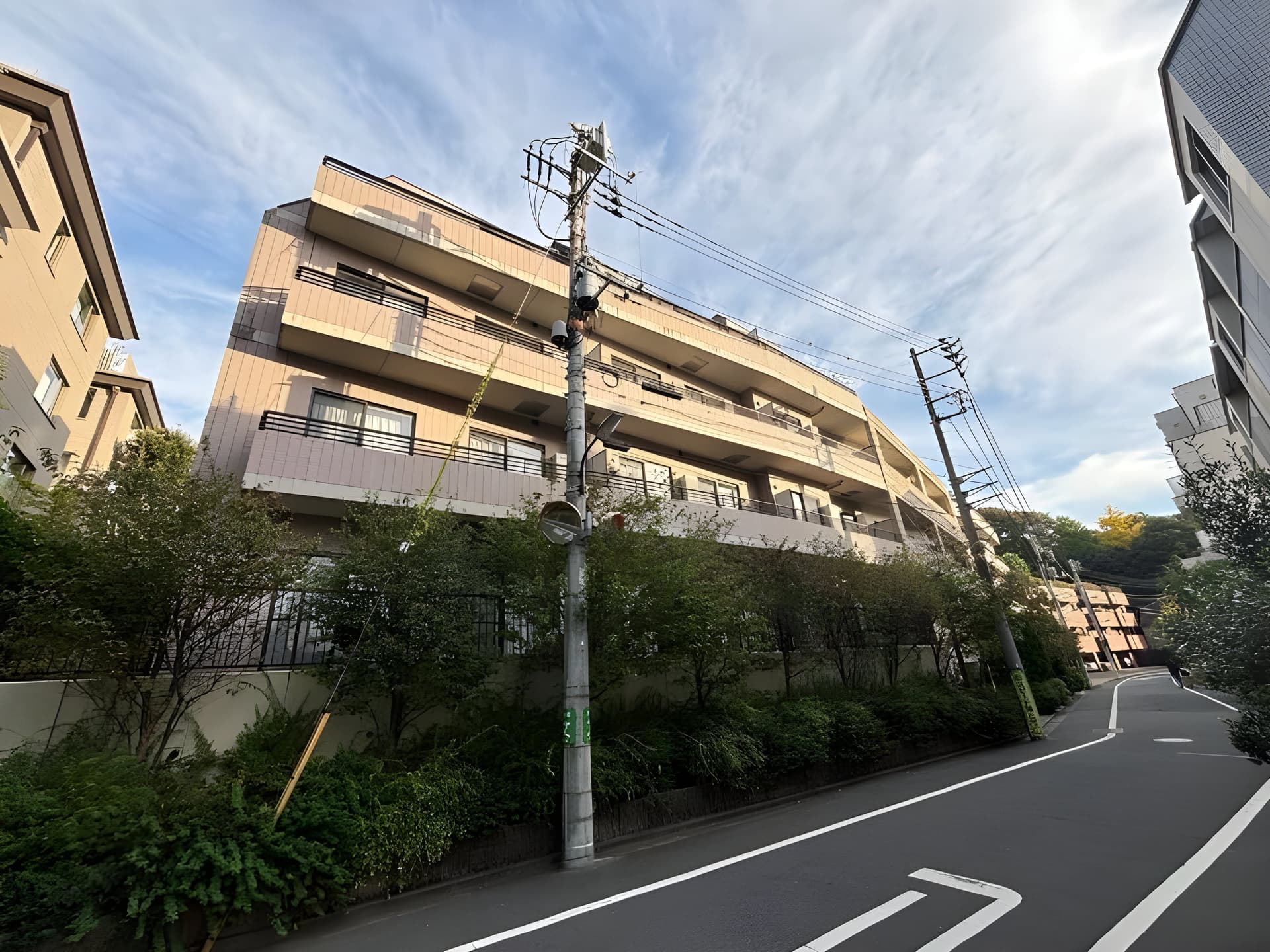 レジデンス代々木公園 0204