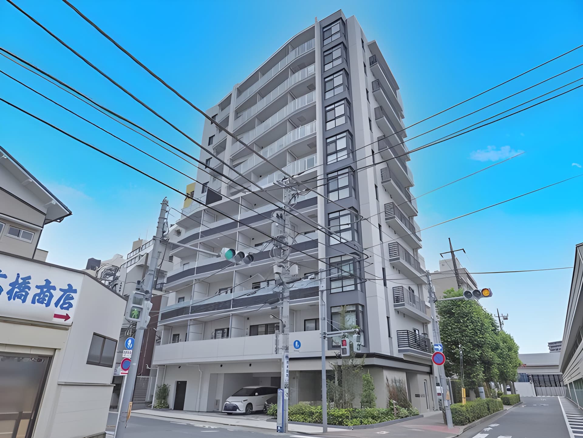 エクセレントシティ竹ノ塚駅前 401