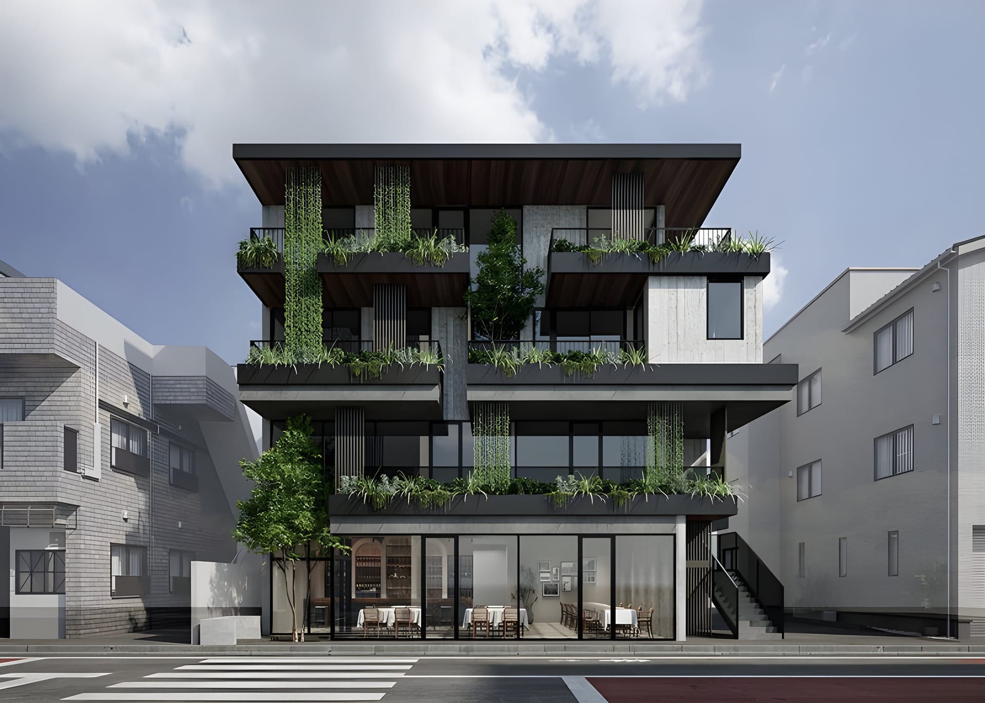 GranDuo学芸大学4 302