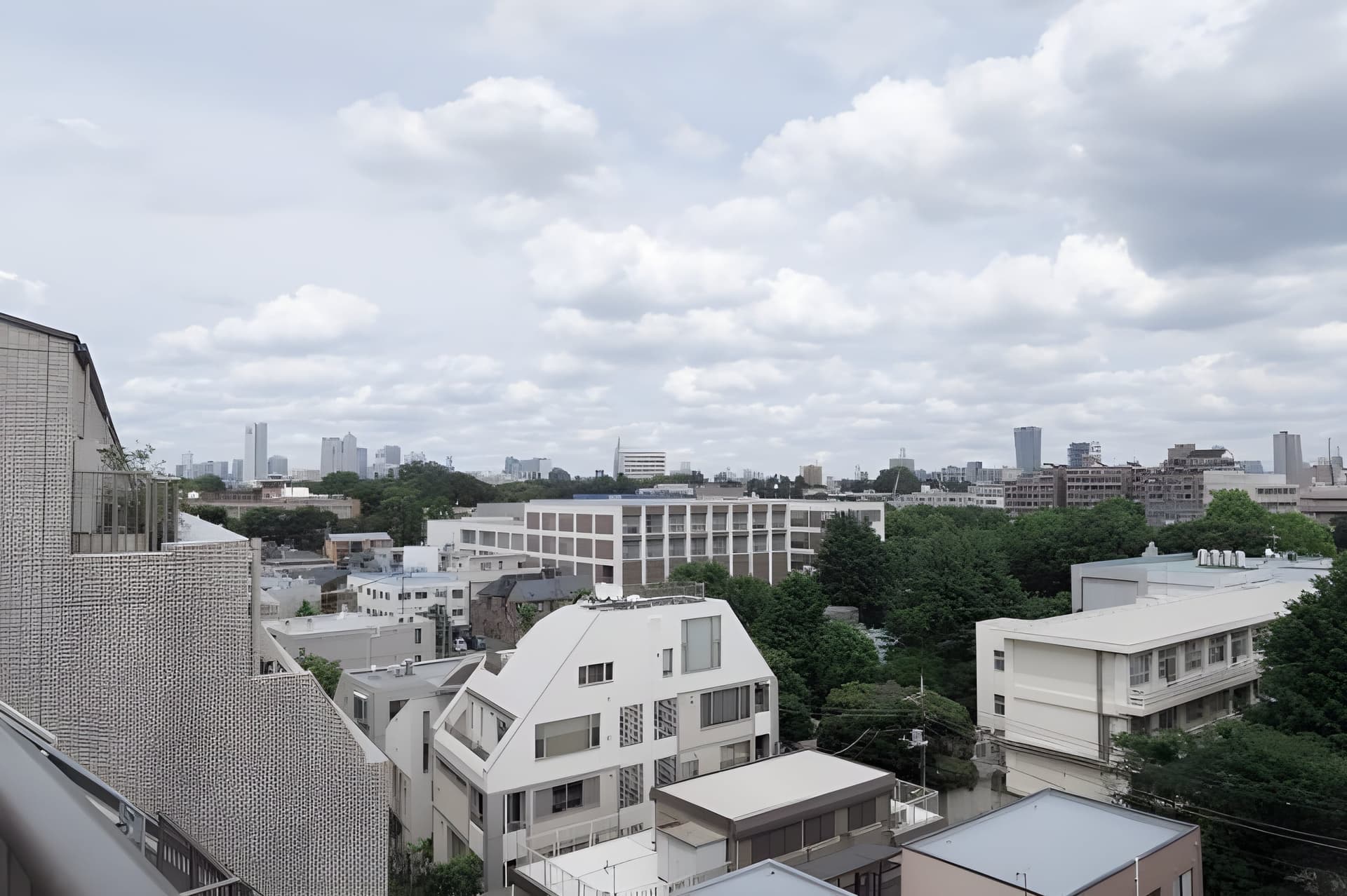 グレンパーク駒場 EAST棟 1002