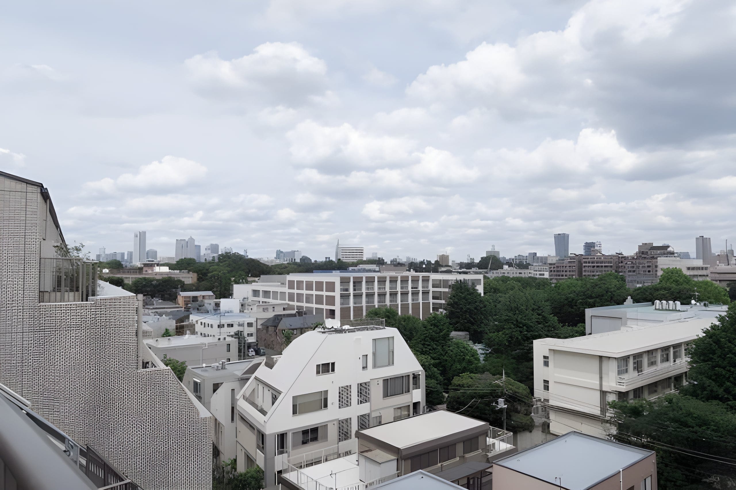 グレンパーク駒場 EAST棟 1002