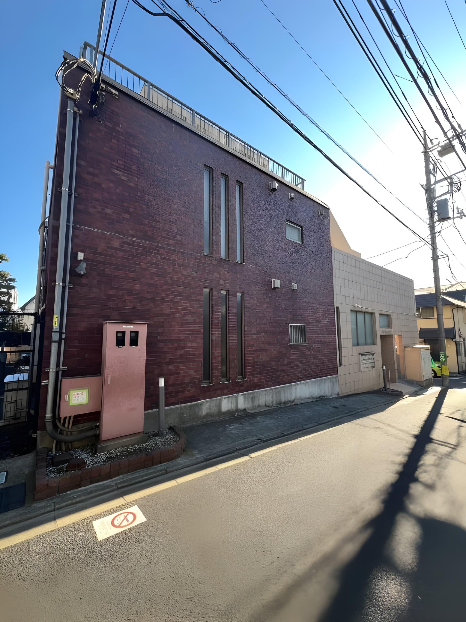 アステラス烏山 201