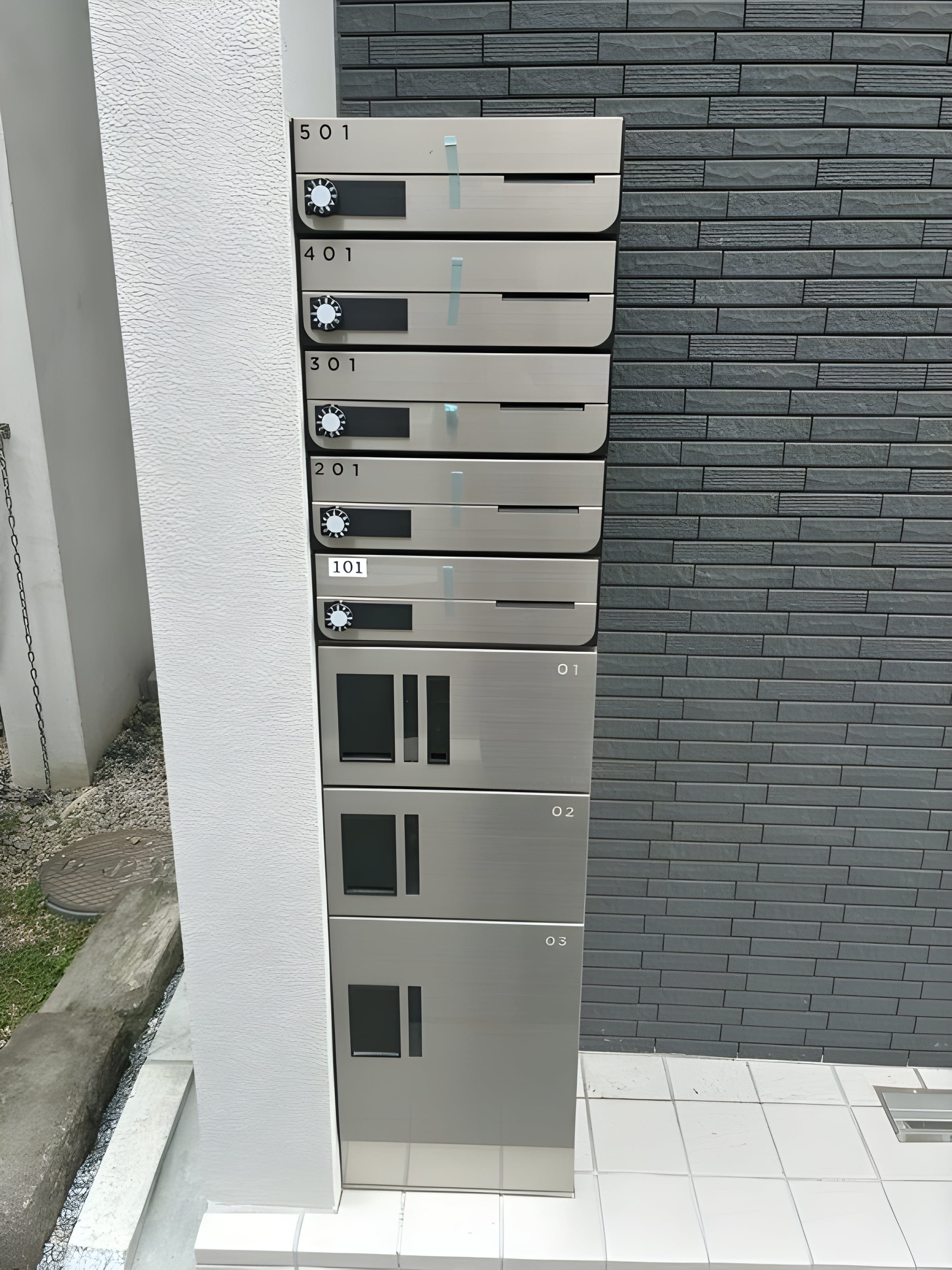 KI-FLAT東陽町 301