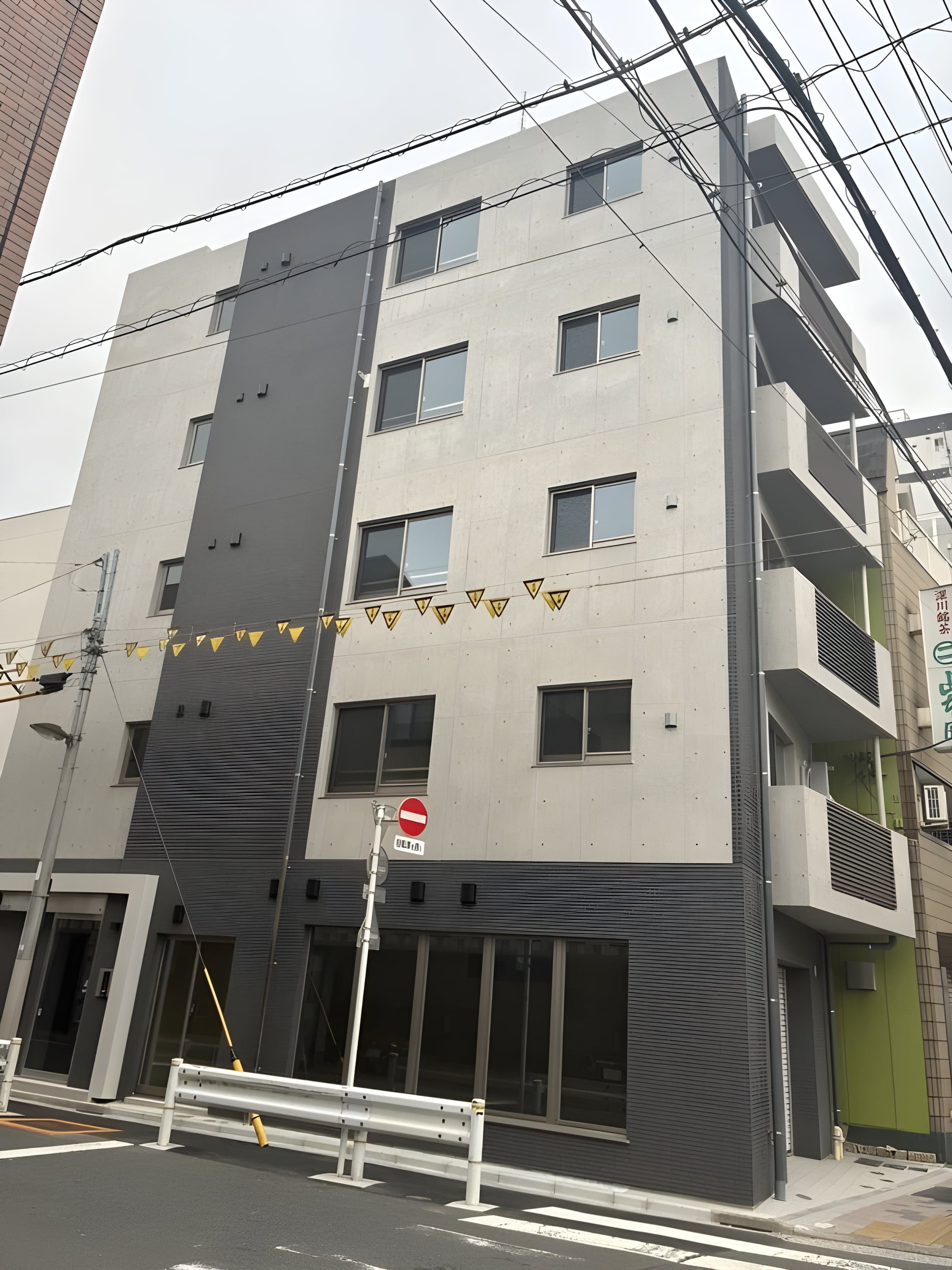 KI-FLAT東陽町 501 間取り図