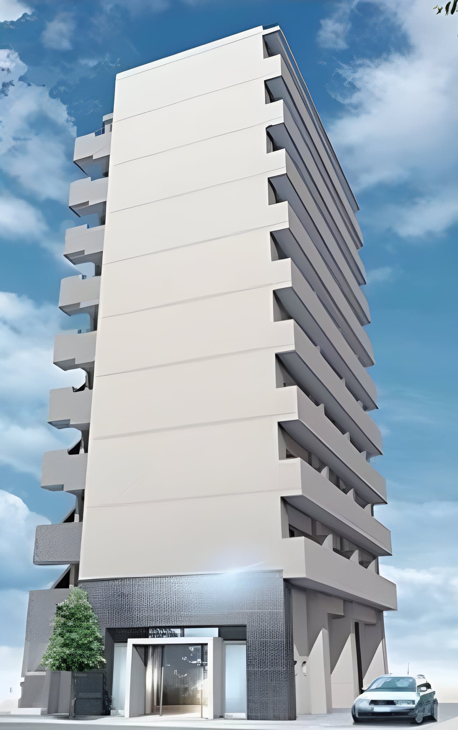ヴィータローザ横浜吉野町 503