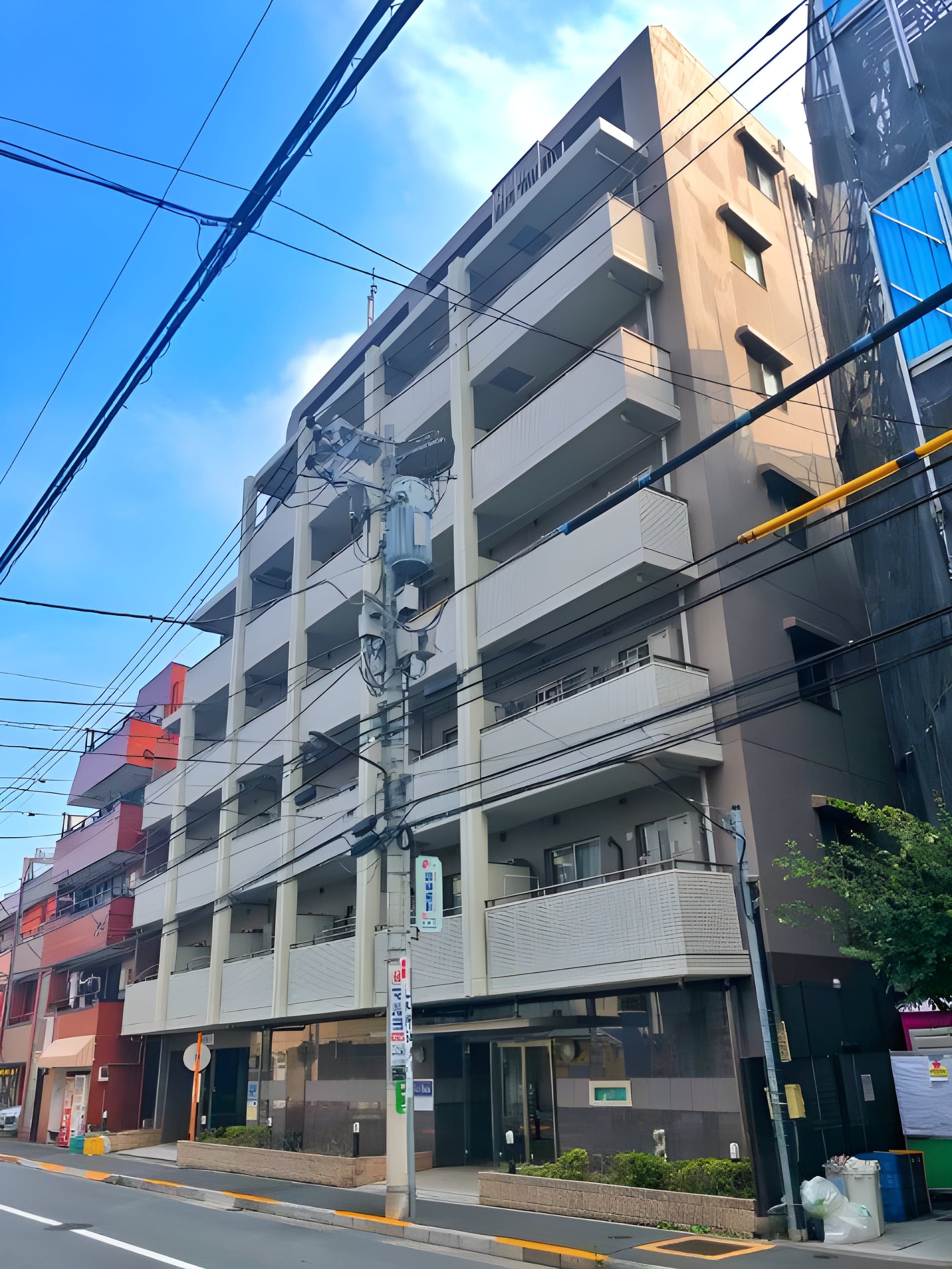 デュオステージ大塚 602