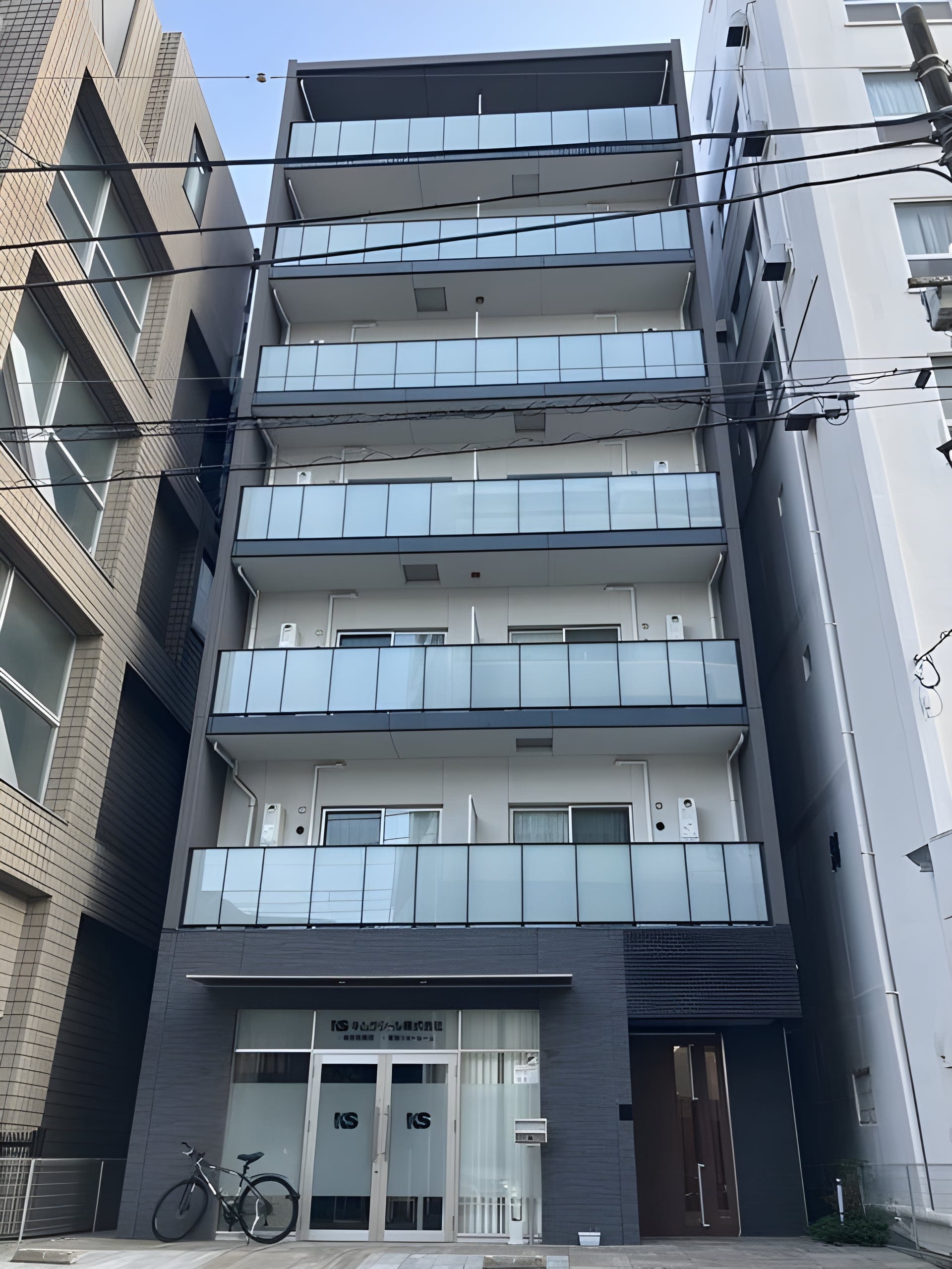 コスモリード東日暮里 601