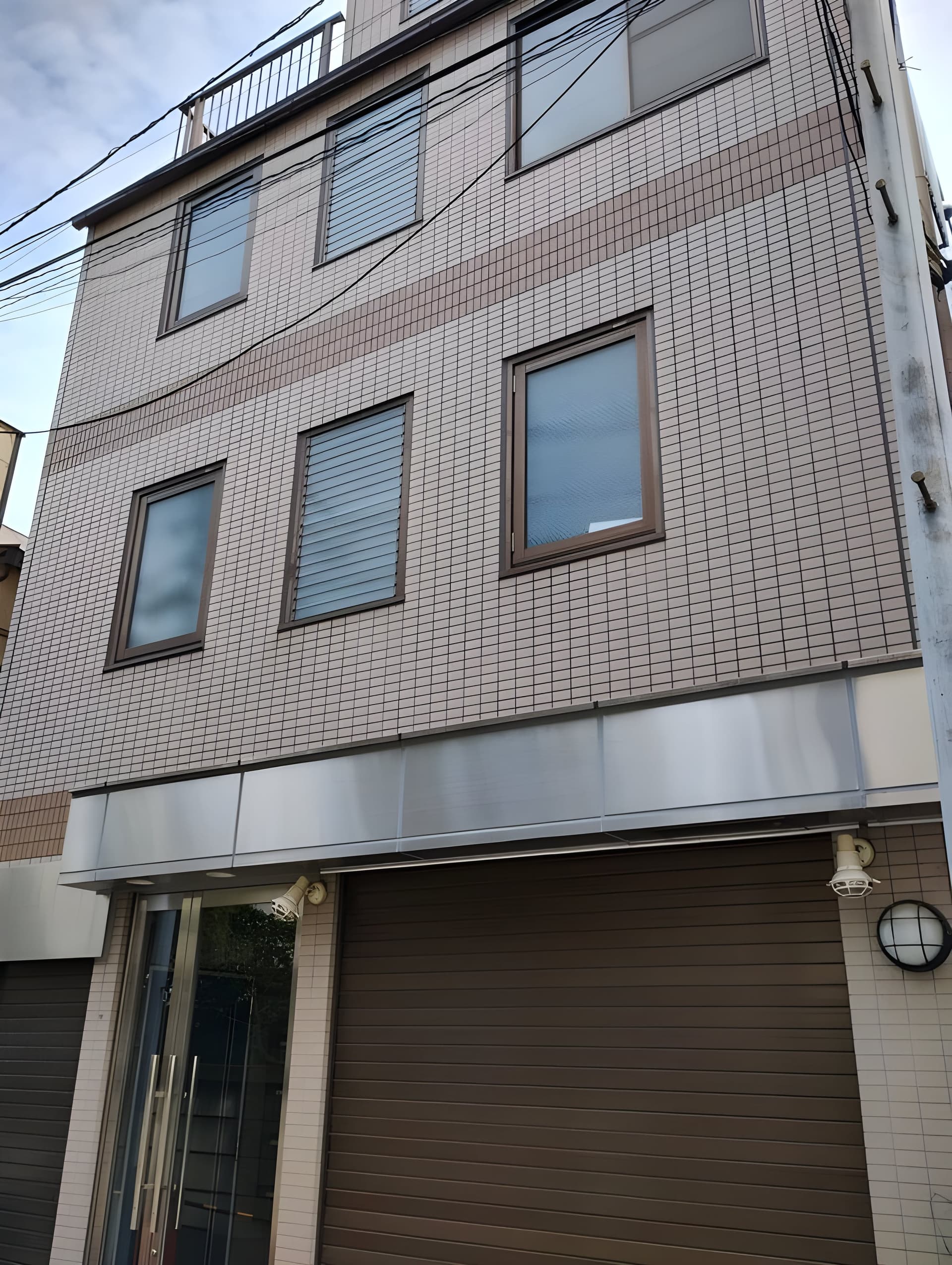 グランデ十条 301