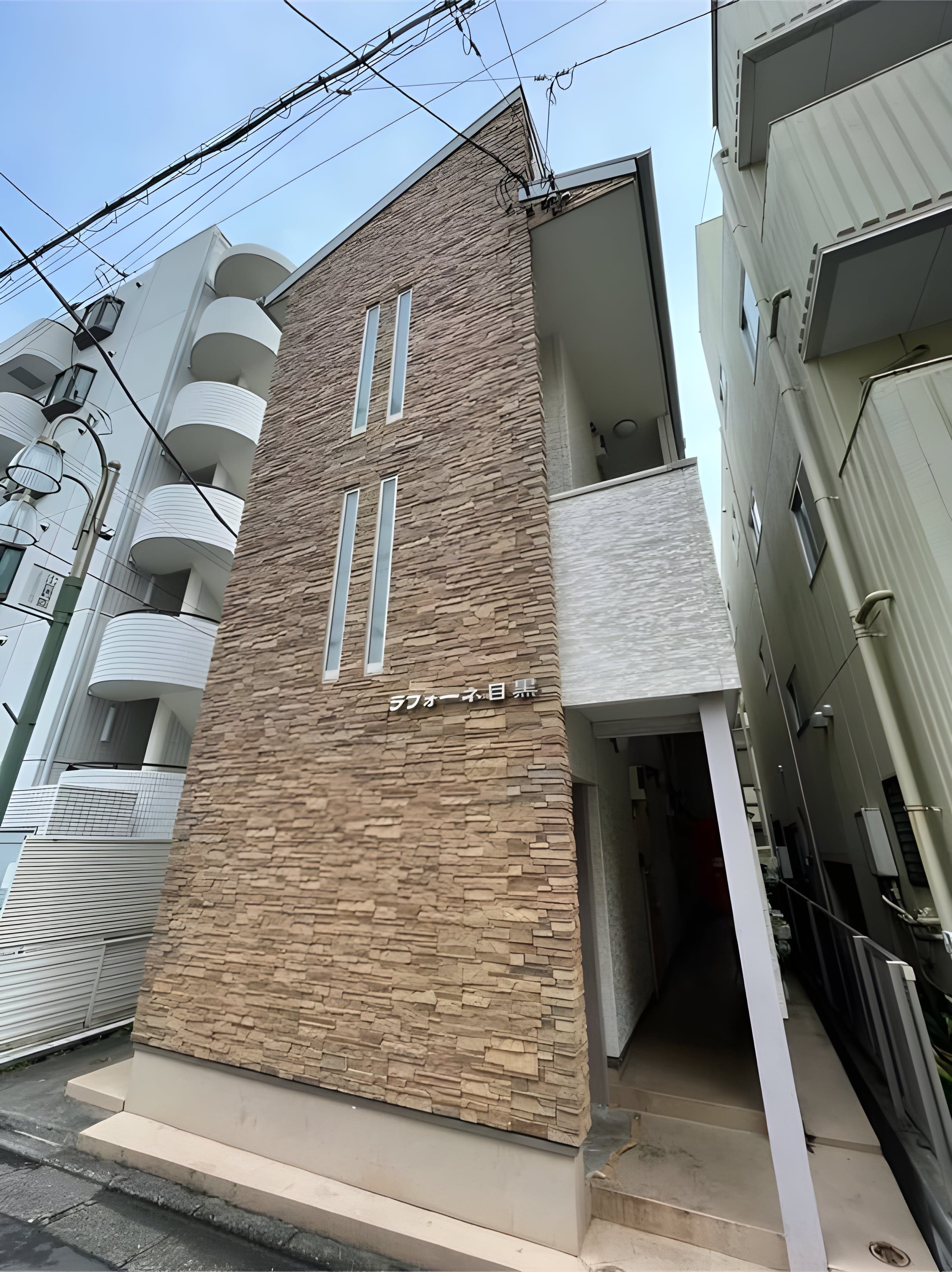 ラフォーネ目黒 201