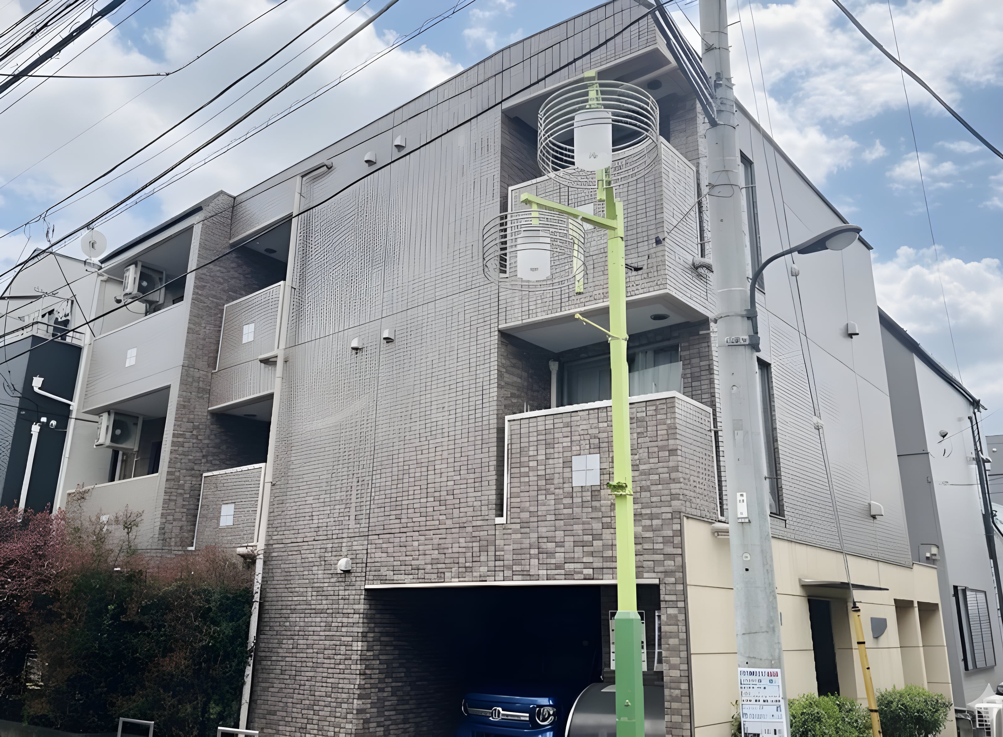 カーム椎名町 102