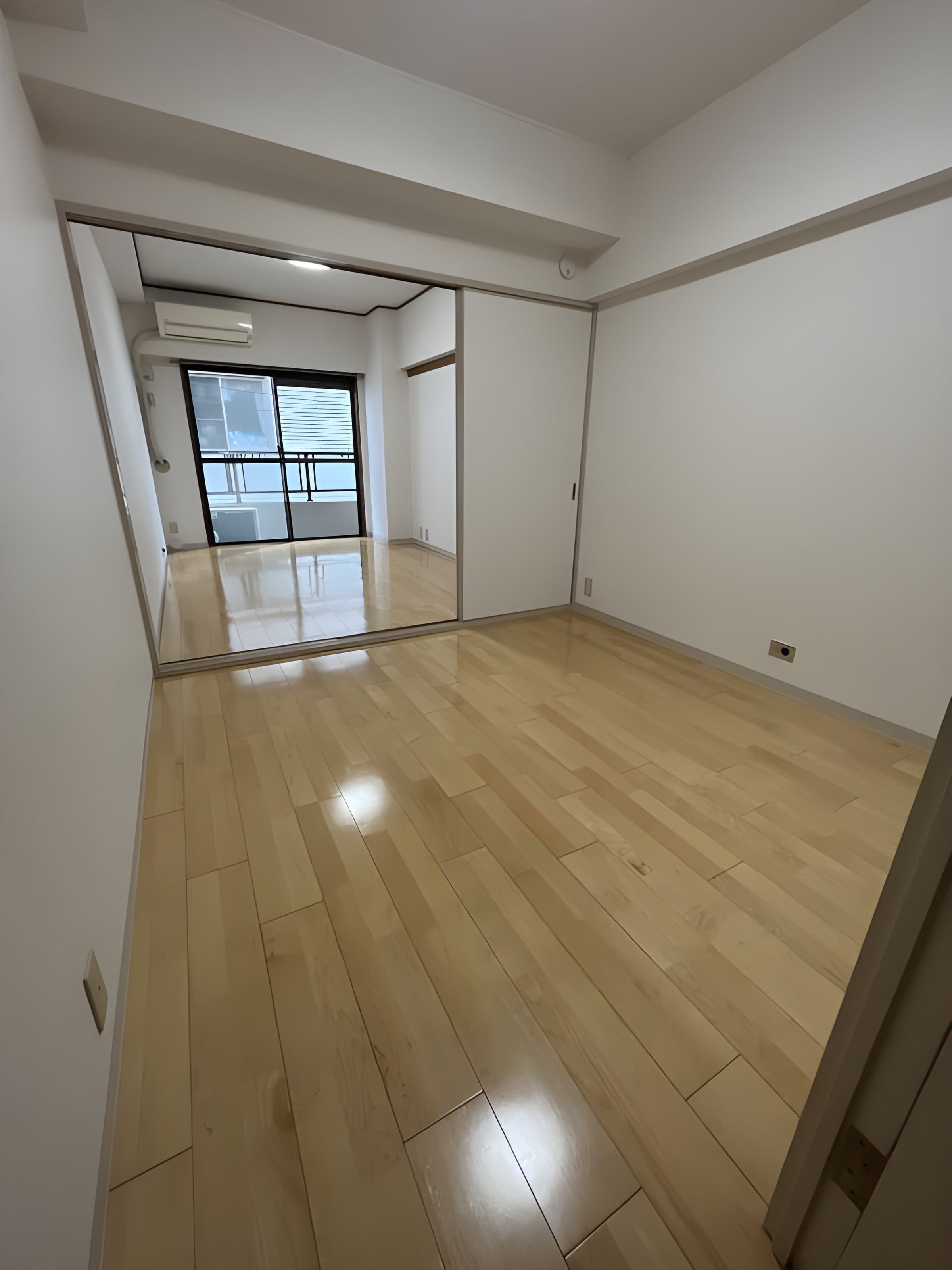 ニュー信濃町ハイツ 207