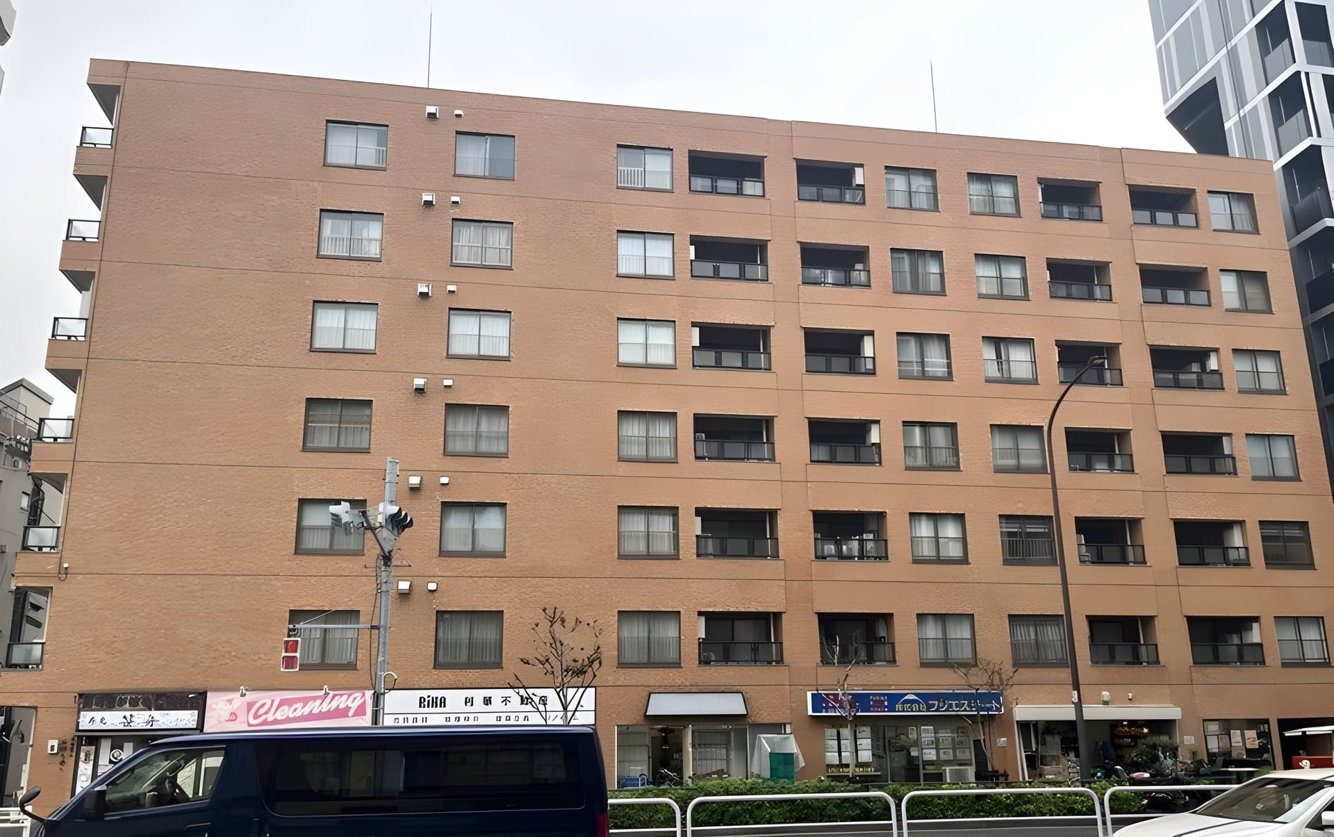 ニュー信濃町ハイツ 207