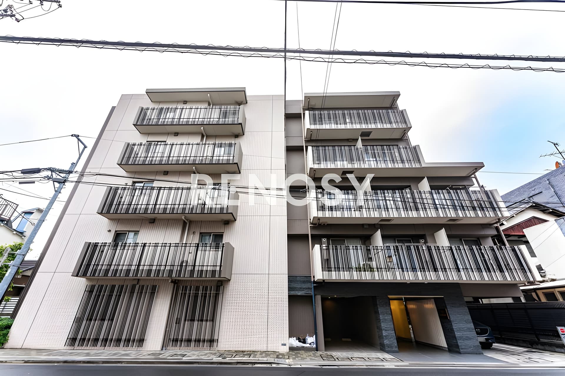 パレステージ西ヶ原 206