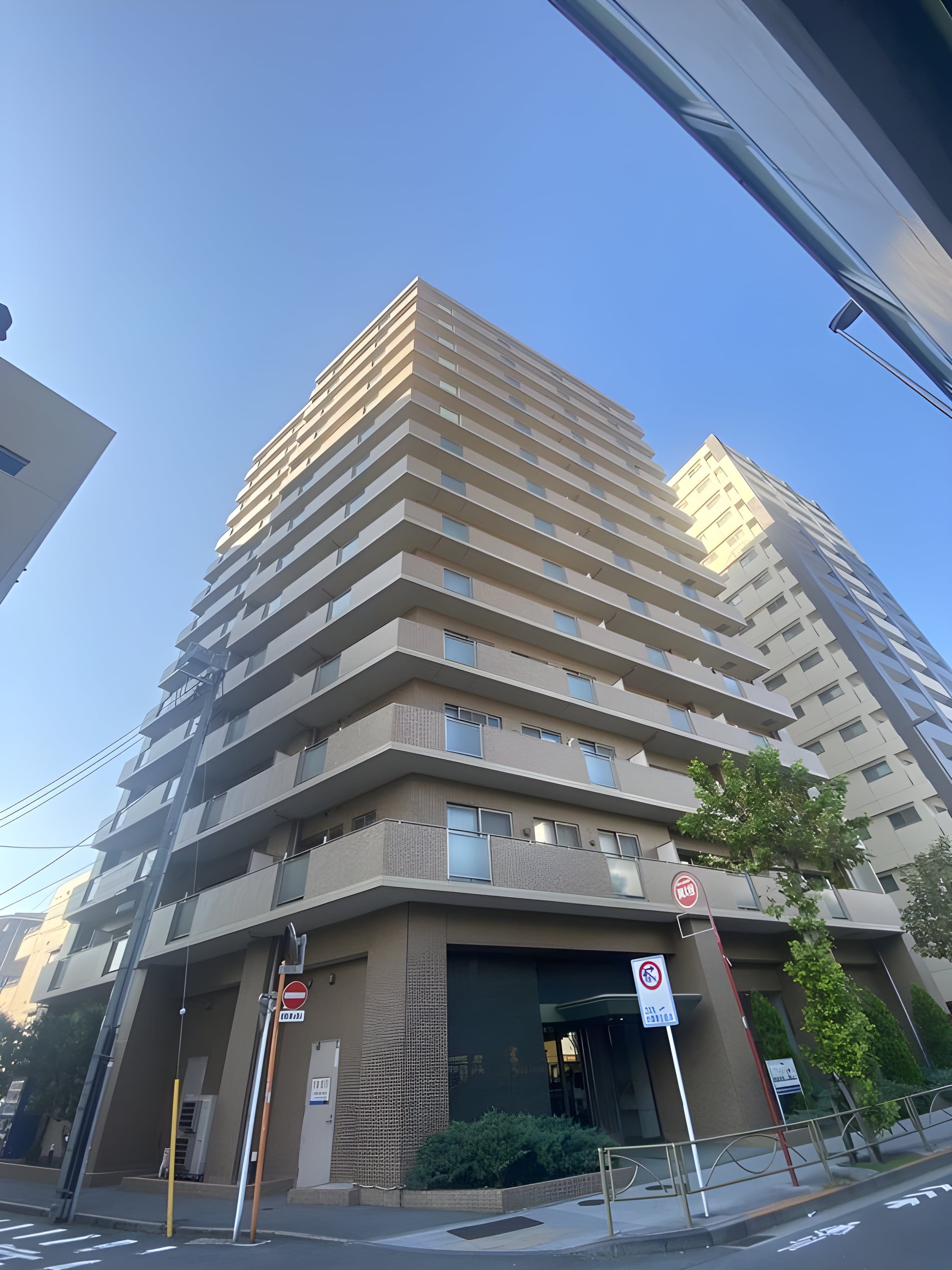 ジョイスコート 1302 間取り図