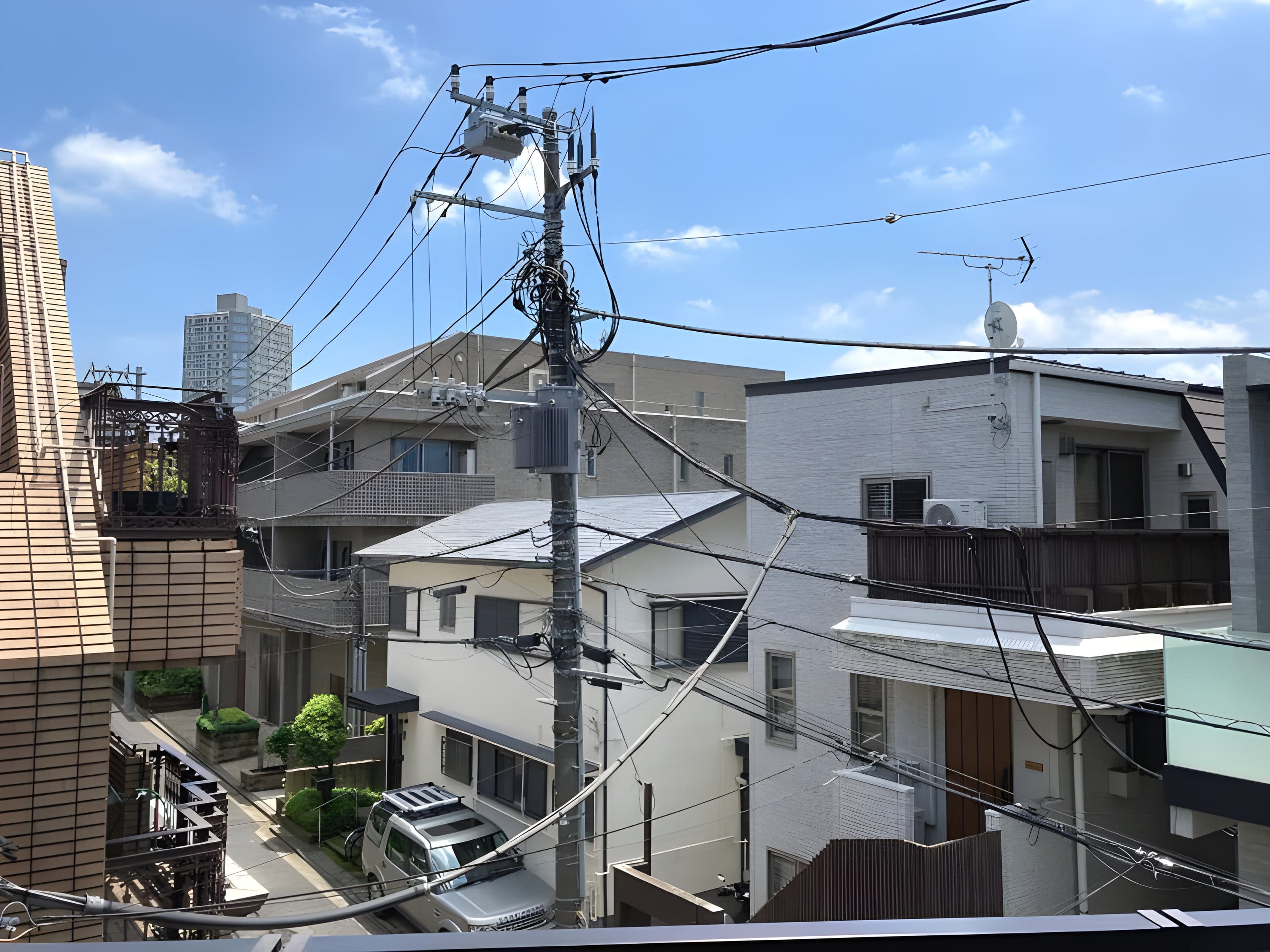 ザ・パークハウスアーバンス表参道 401