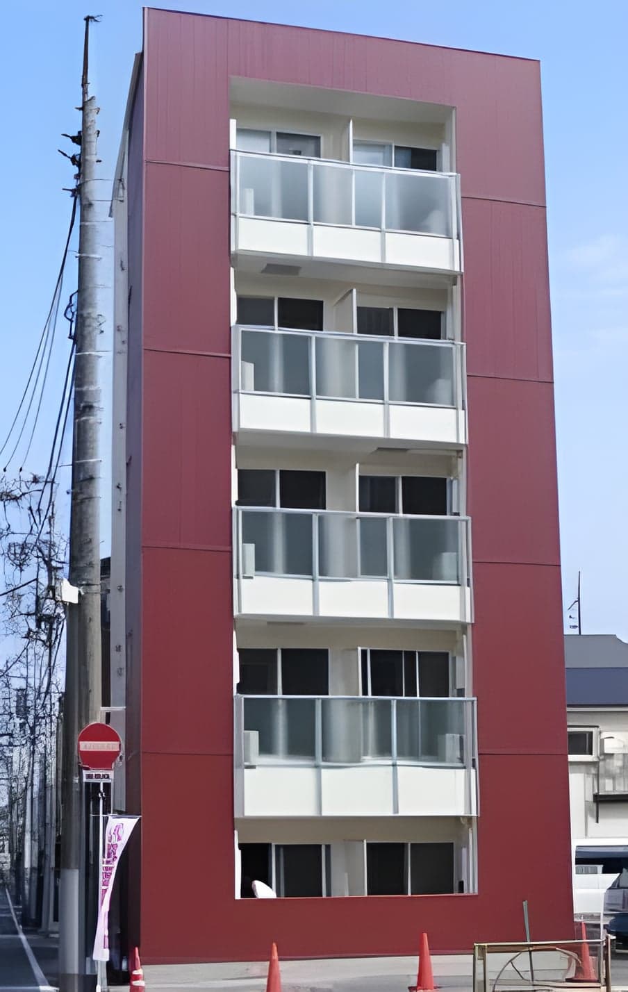 b'CASA蒲田 102
