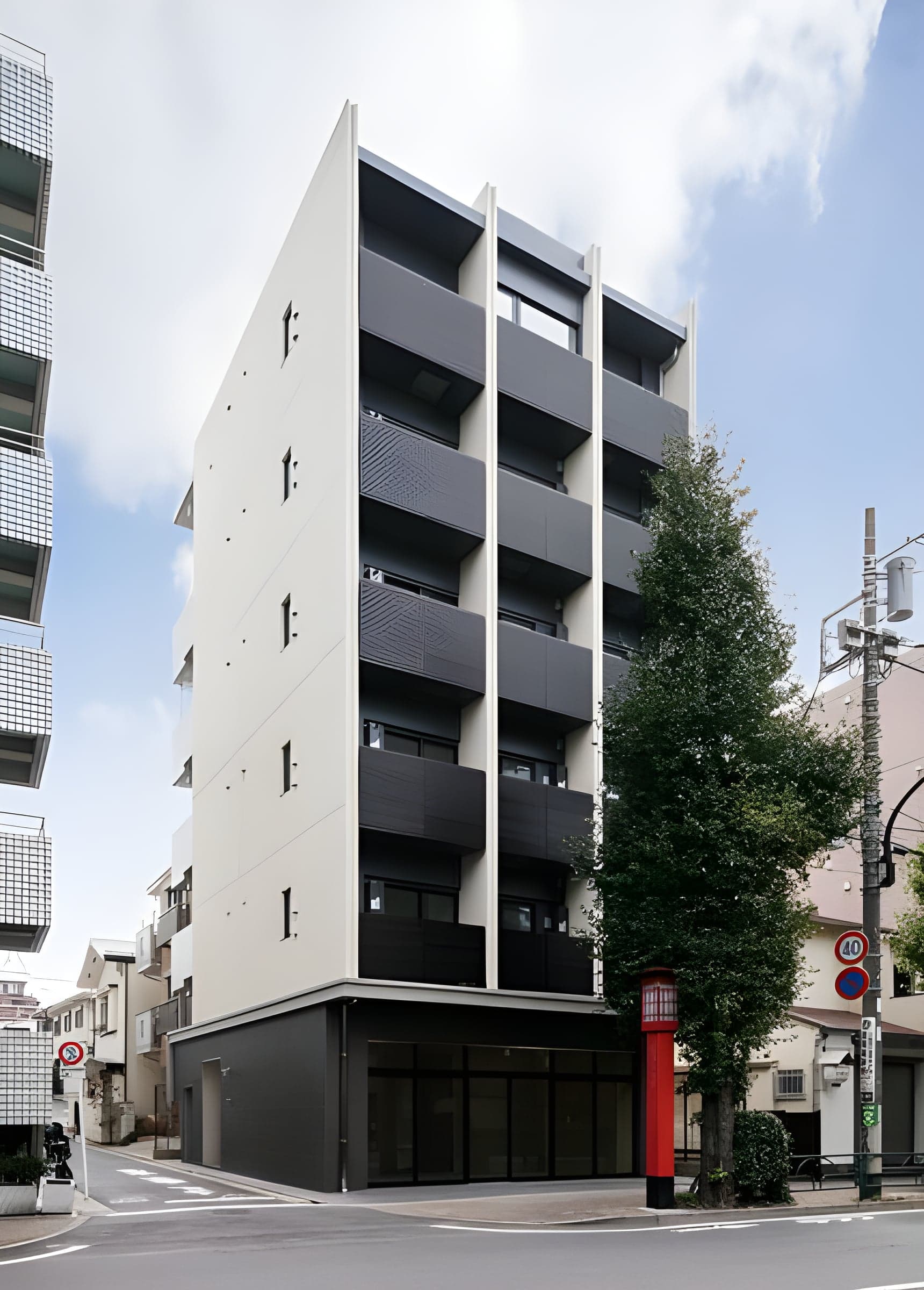 GranDuo世田谷Ⅷ 202