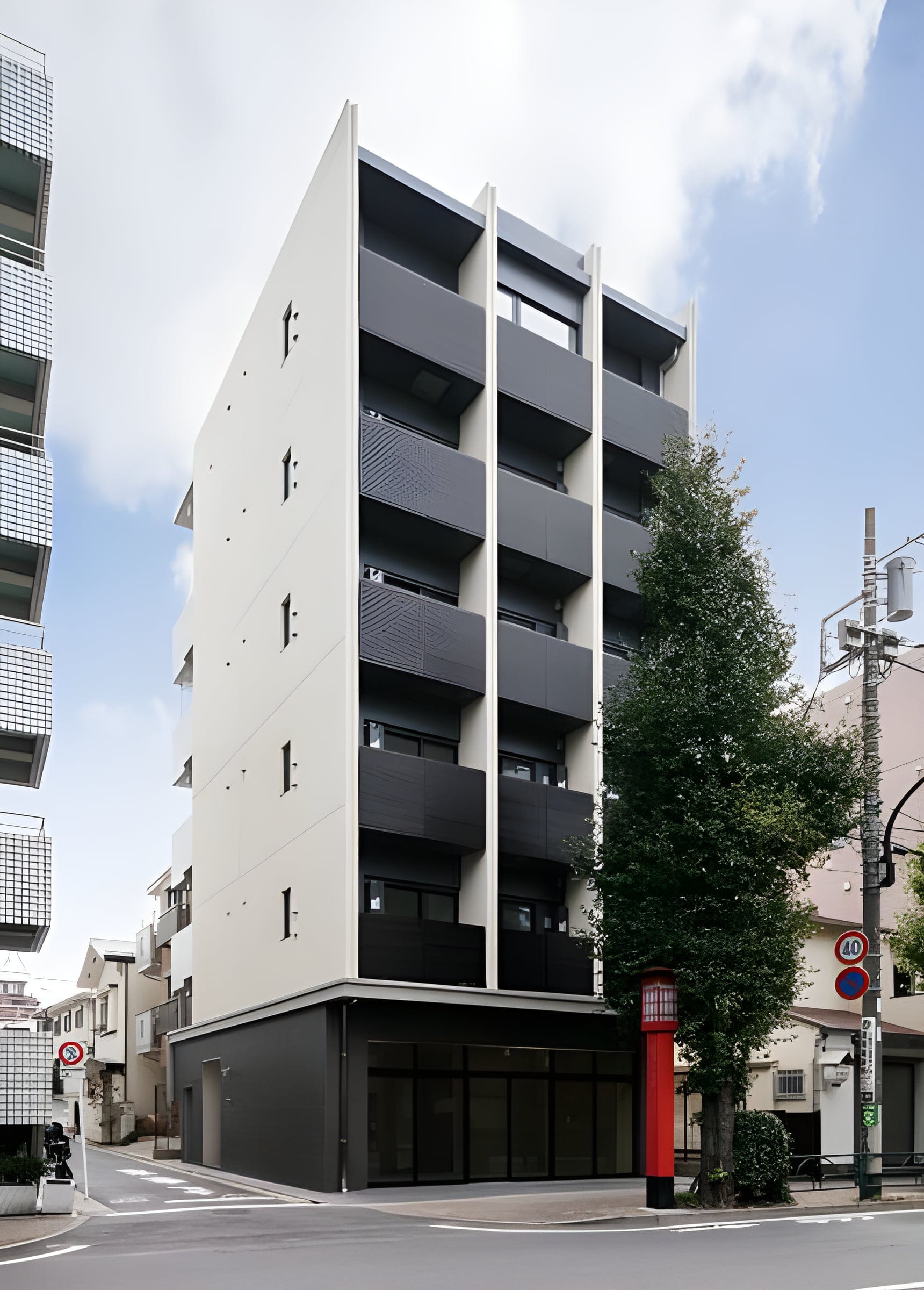 GranDuo世田谷Ⅷ 302