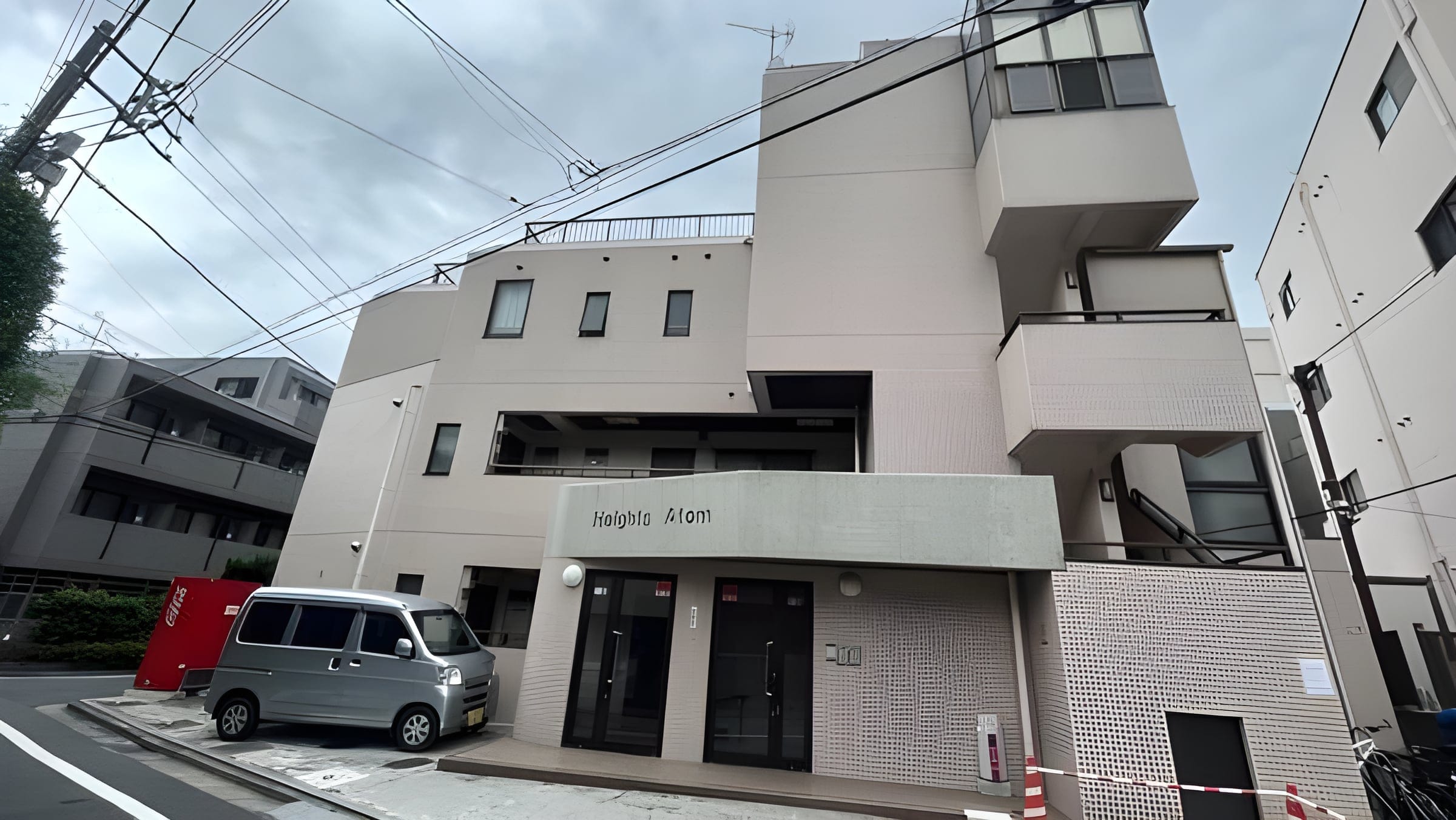 ハイツアトム 103 間取り図