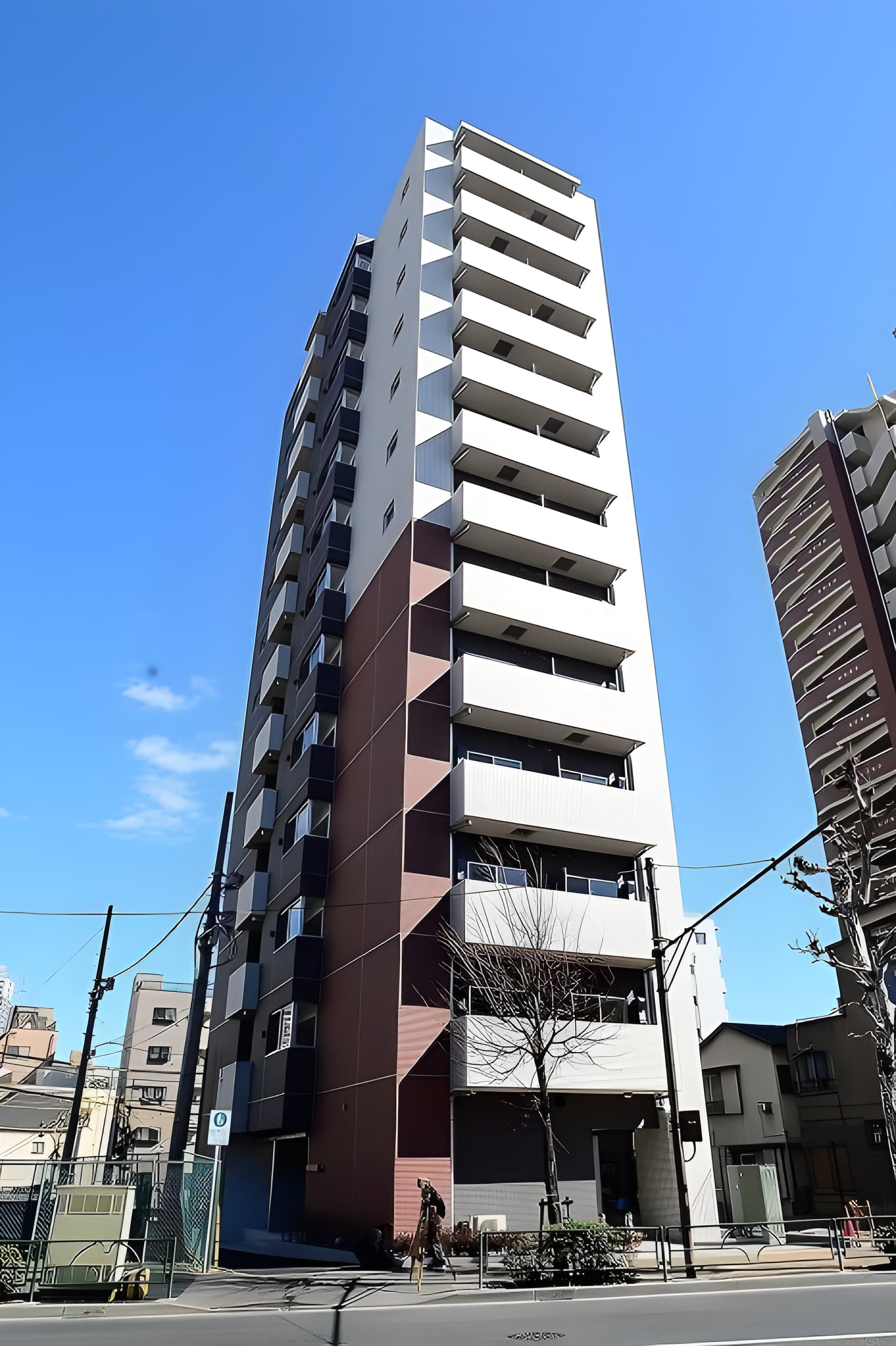 ステージグランデ東池袋駅前 1203