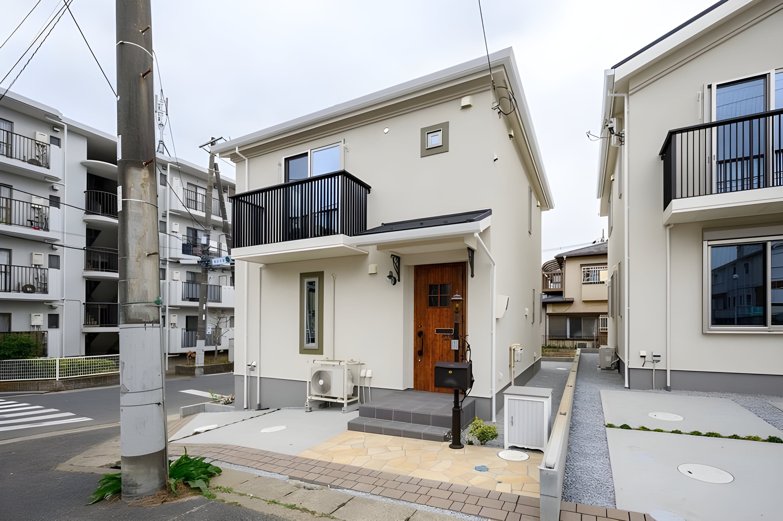 Le Domaine K D棟 17.9万円/入力なし/3,000円