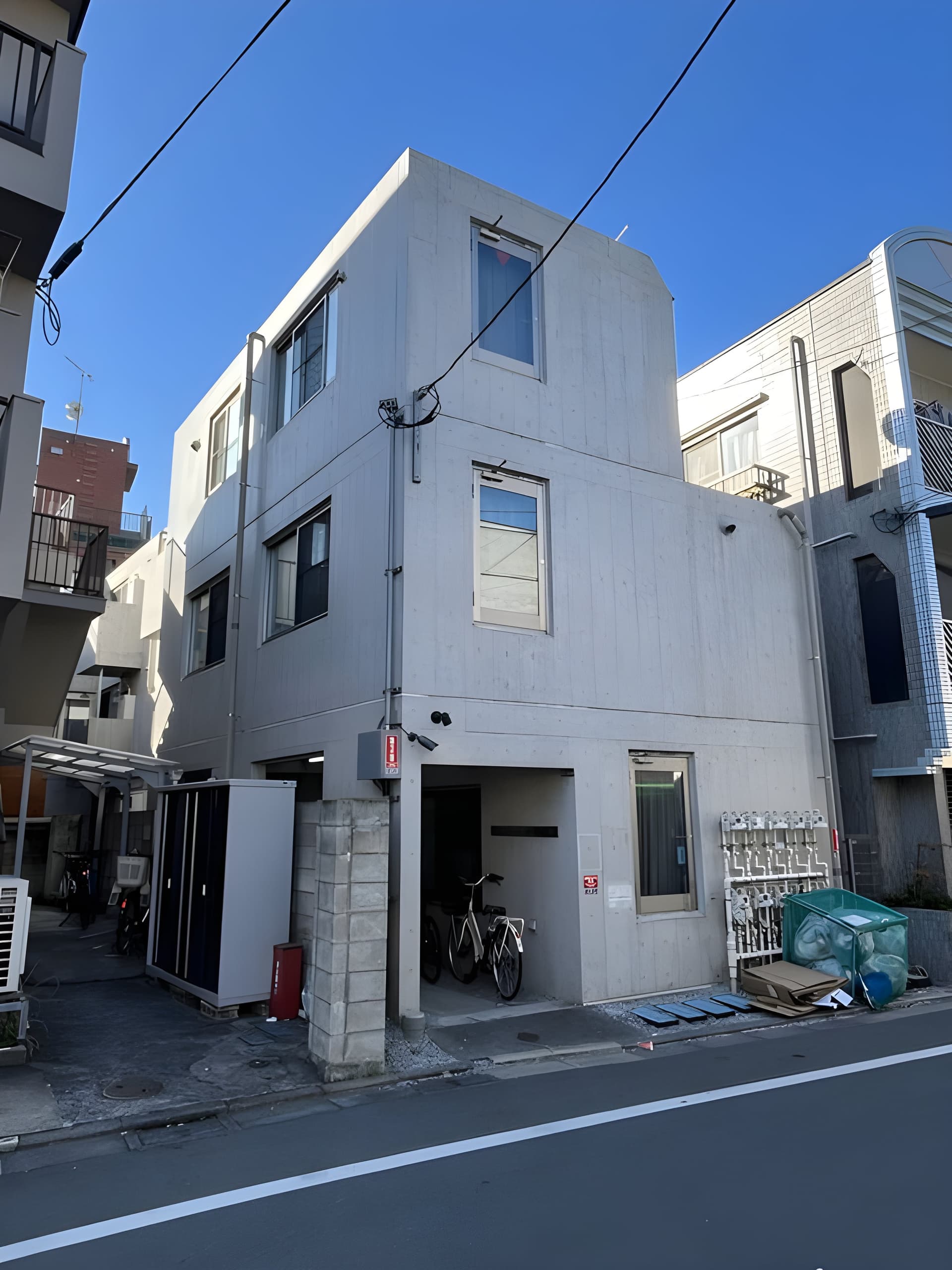 JLBグランエクリュ西新宿 204