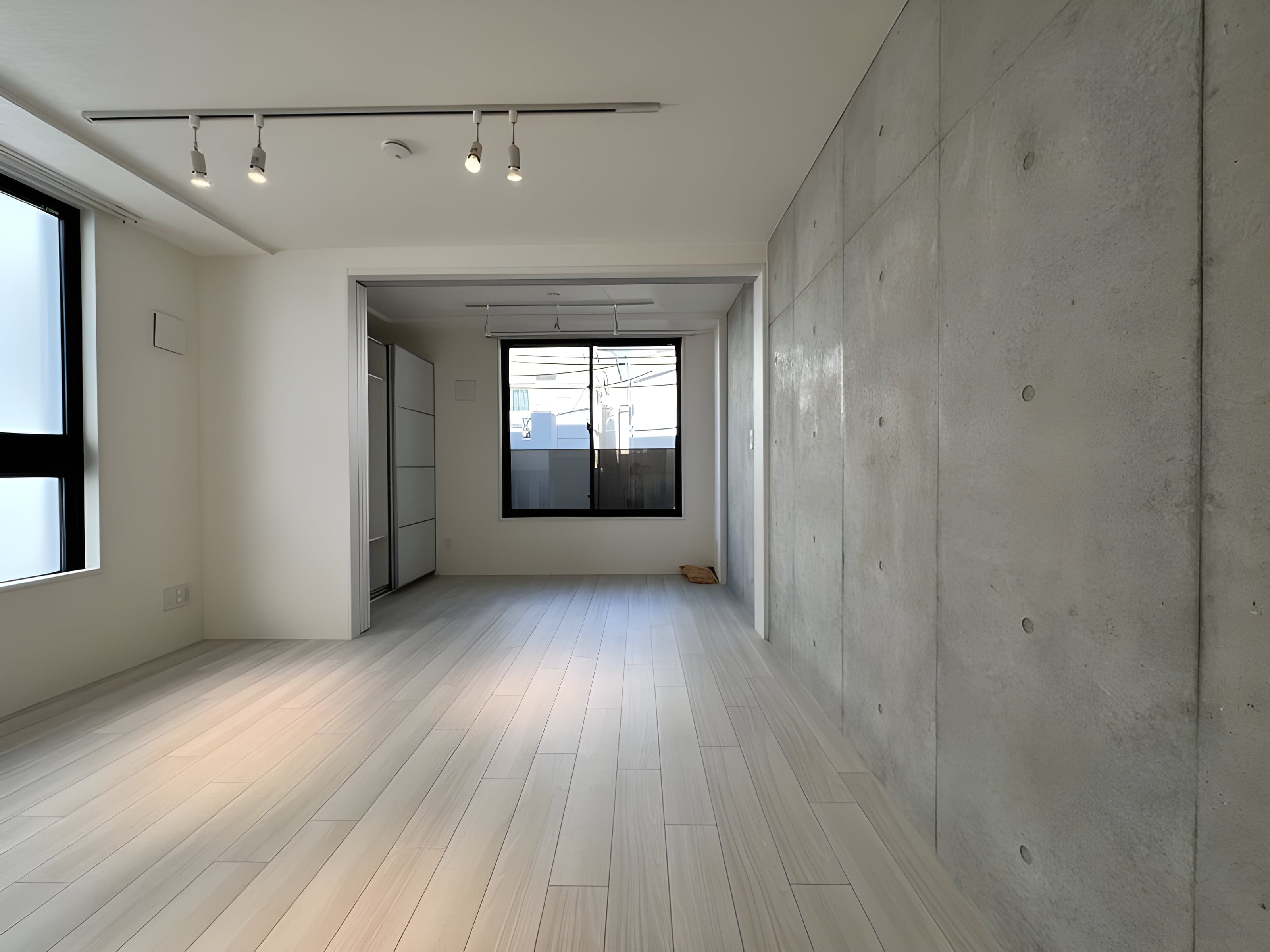 GRAN PASEO大崎戸越銀座Ⅰ 0203 間取り図
