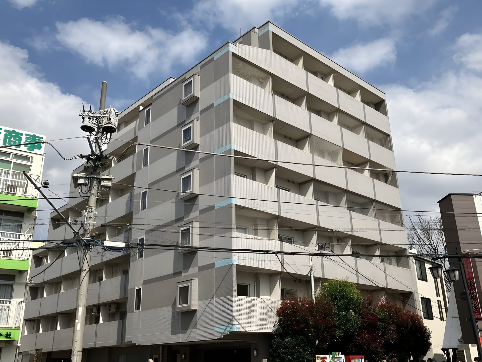 ステラコート横浜白楽 405