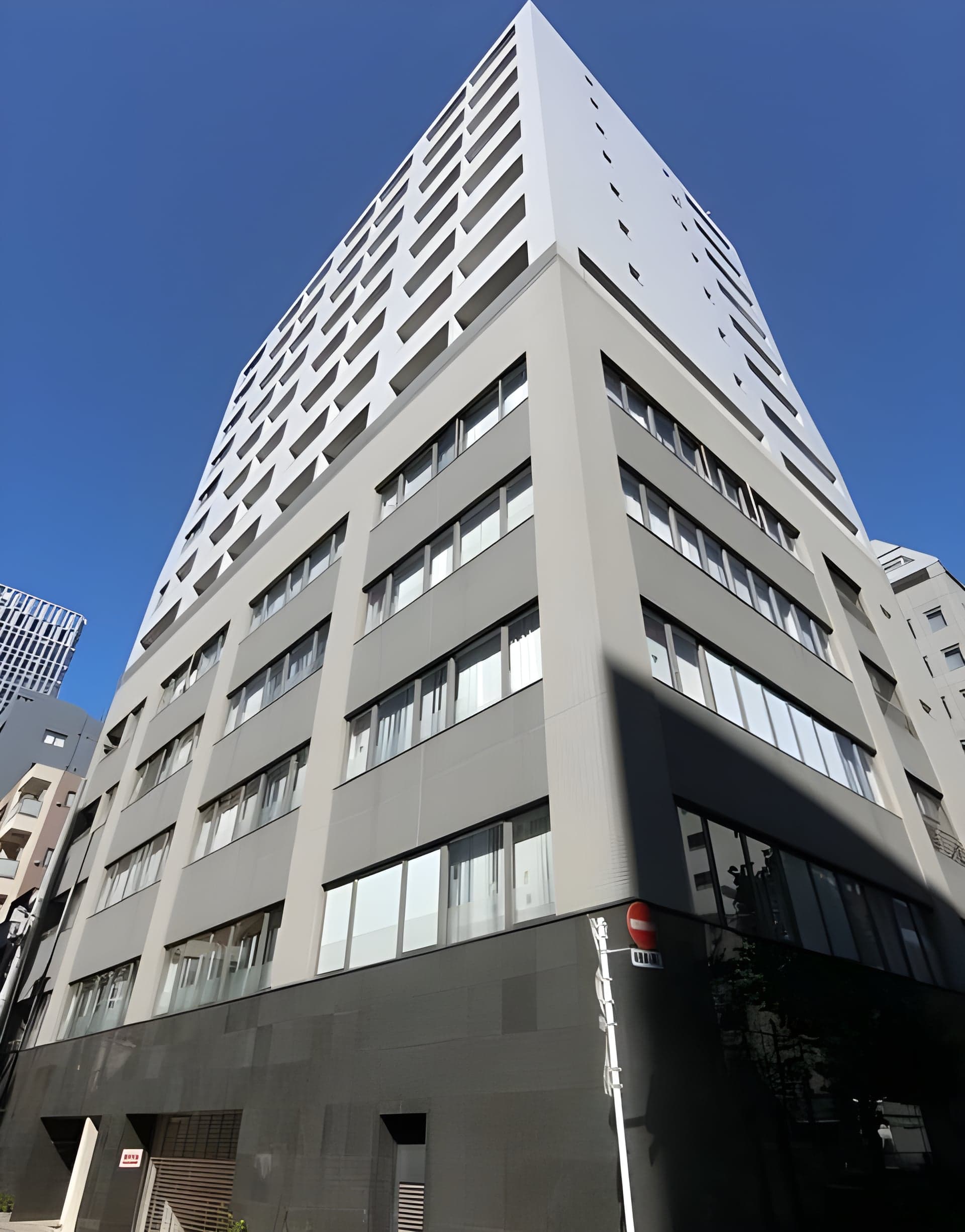 パークハビオ京橋 1102