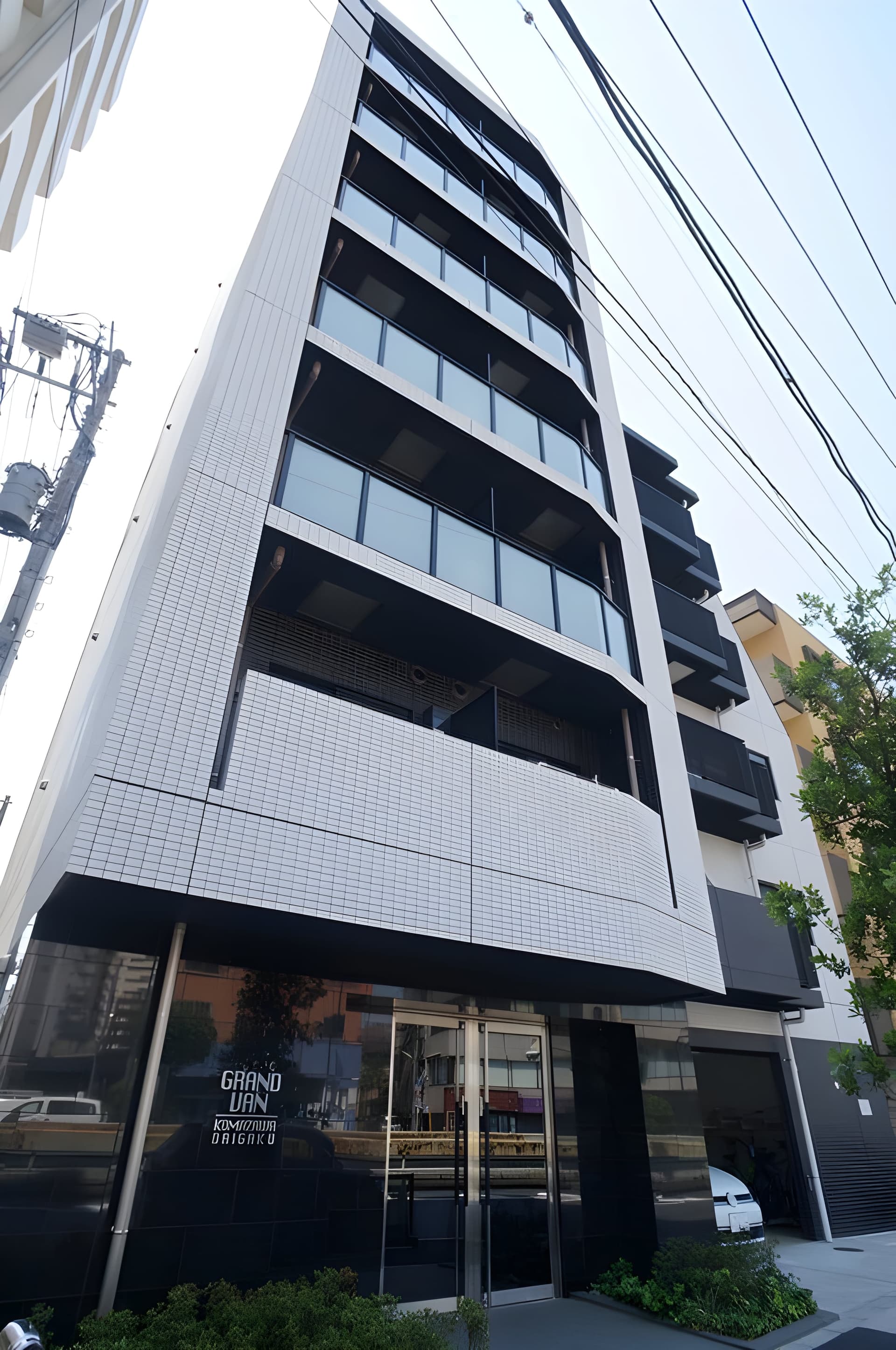 グランヴァン駒沢大学 0202