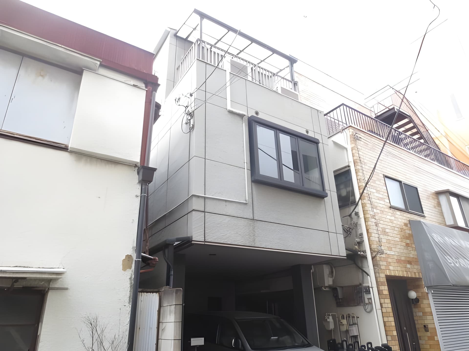 八広2丁目戸建(駐車場無し・民泊不可) 15万円/なし/なし