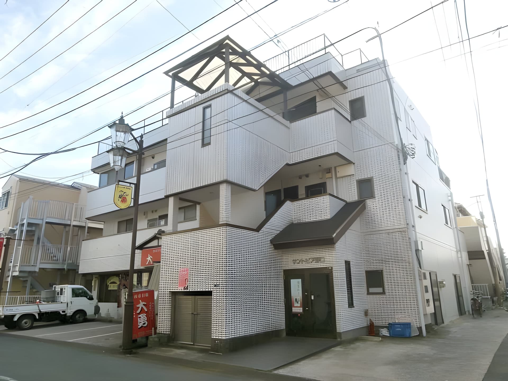 サントピア野口 201