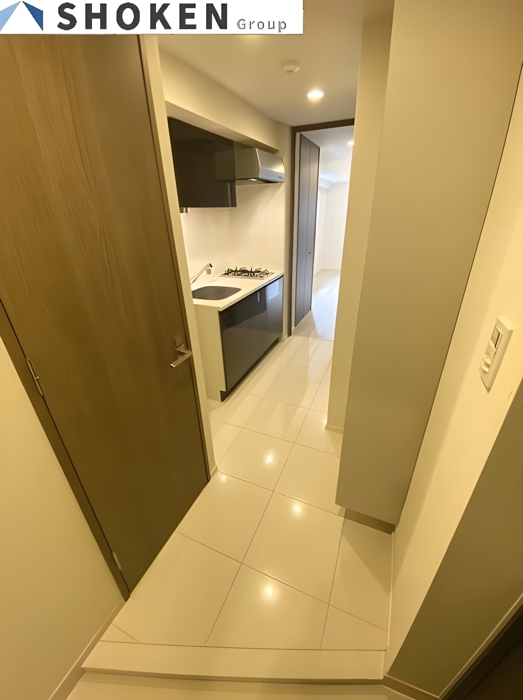 コンシェリア浜松町MASTER'S VILLA 409 間取り図