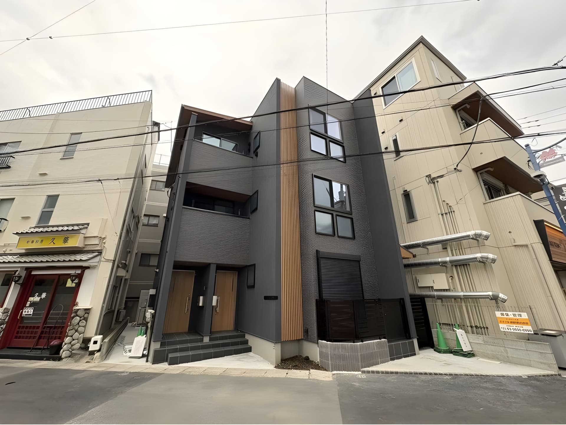 グランデュール二子玉川 WEST